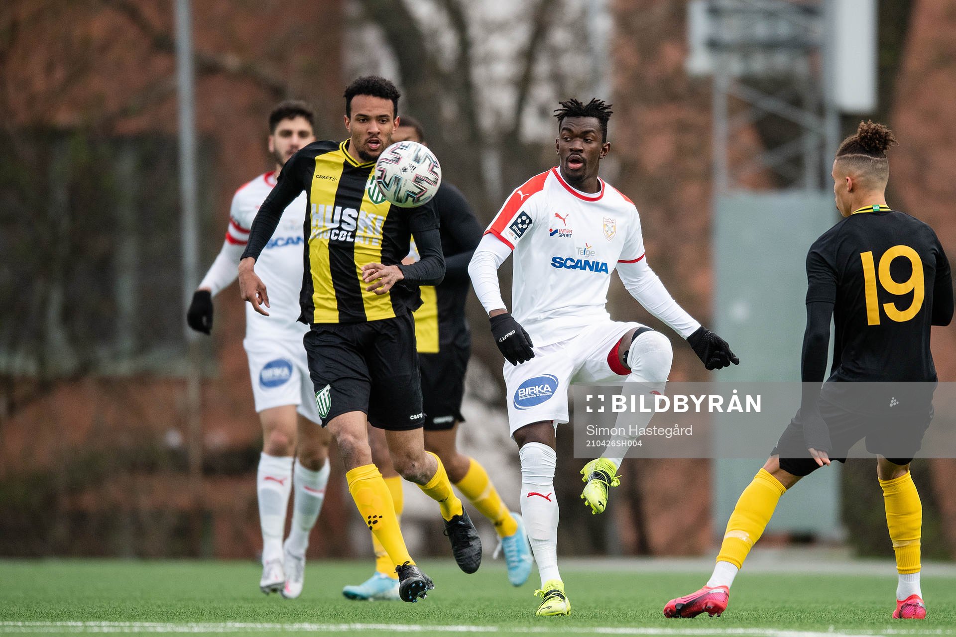 Assyriskas Mamadouba Diaby