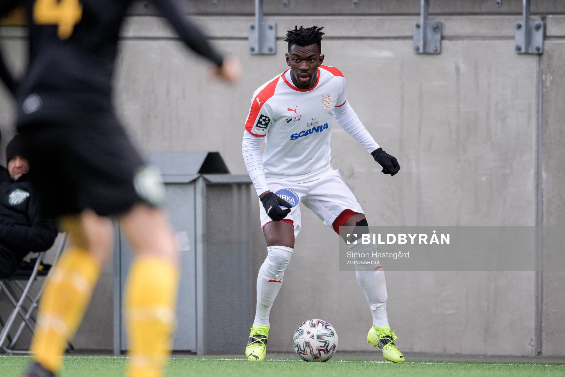 Assyriskas Mamadouba Diaby