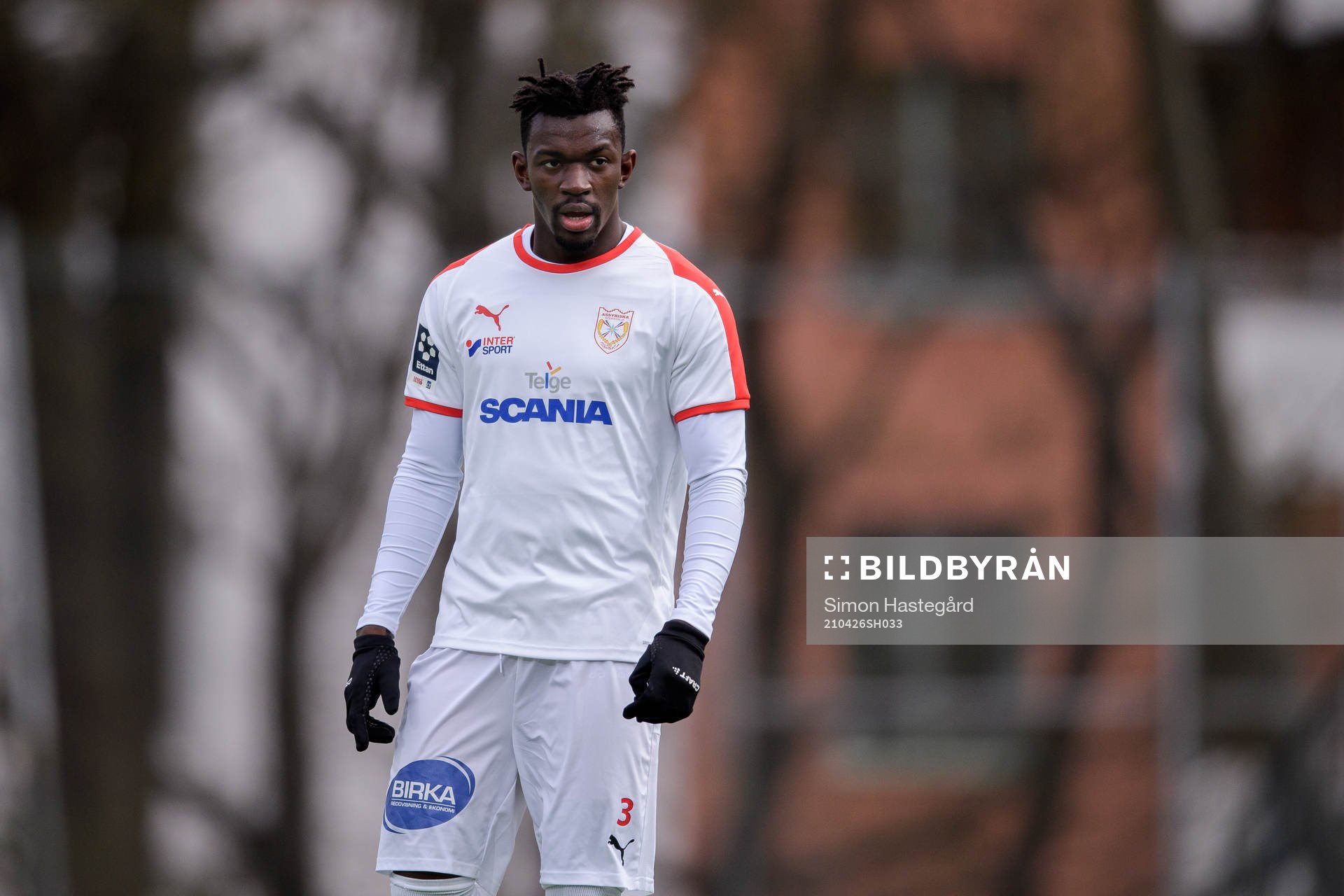 Assyriskas Mamadouba Diaby