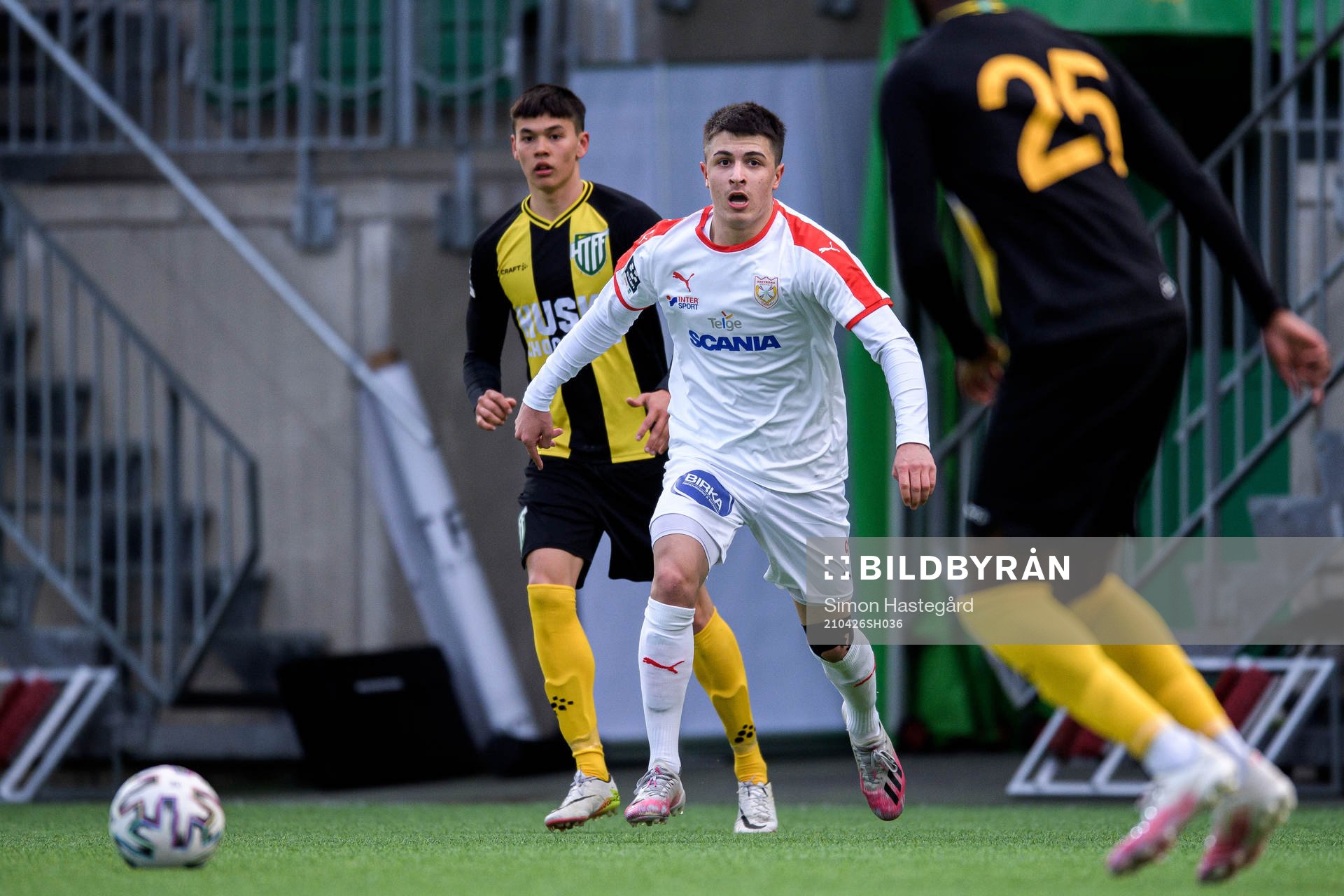 Assyriskas Antonio Yakoub