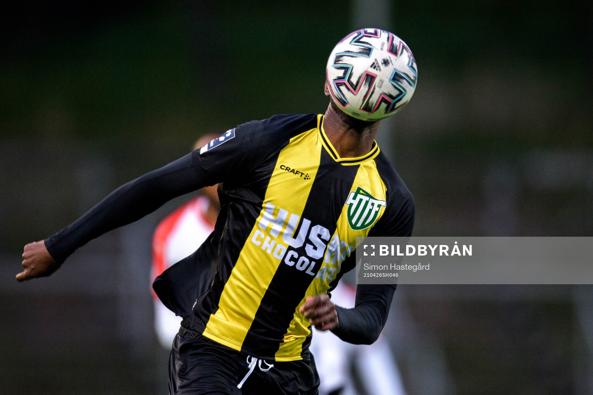Hammarby TFFs Godard Kabali Fataki