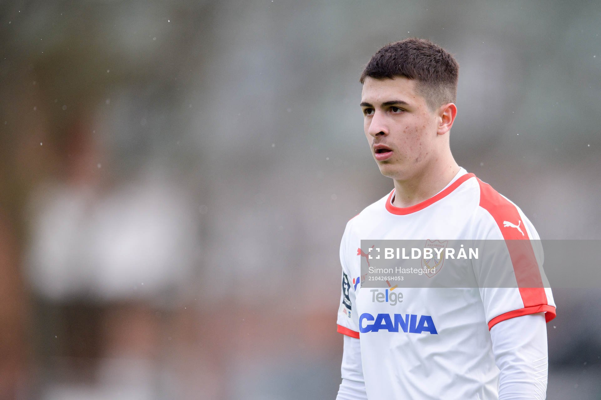 Assyriskas Antonio Yakoub
