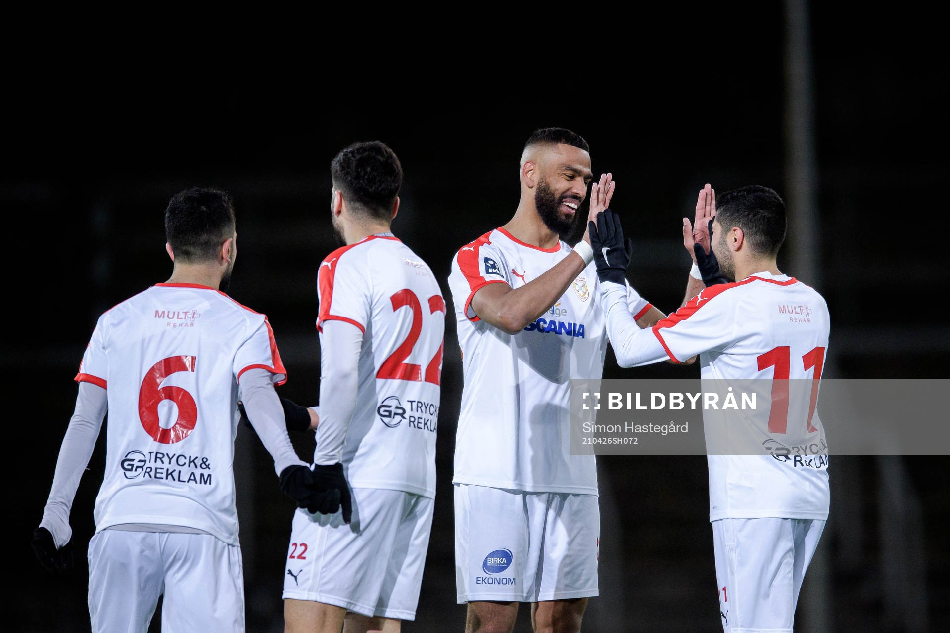 Assyriskas Gabriel Aphrem , Nemrut Awrohum , Kyle Konwea