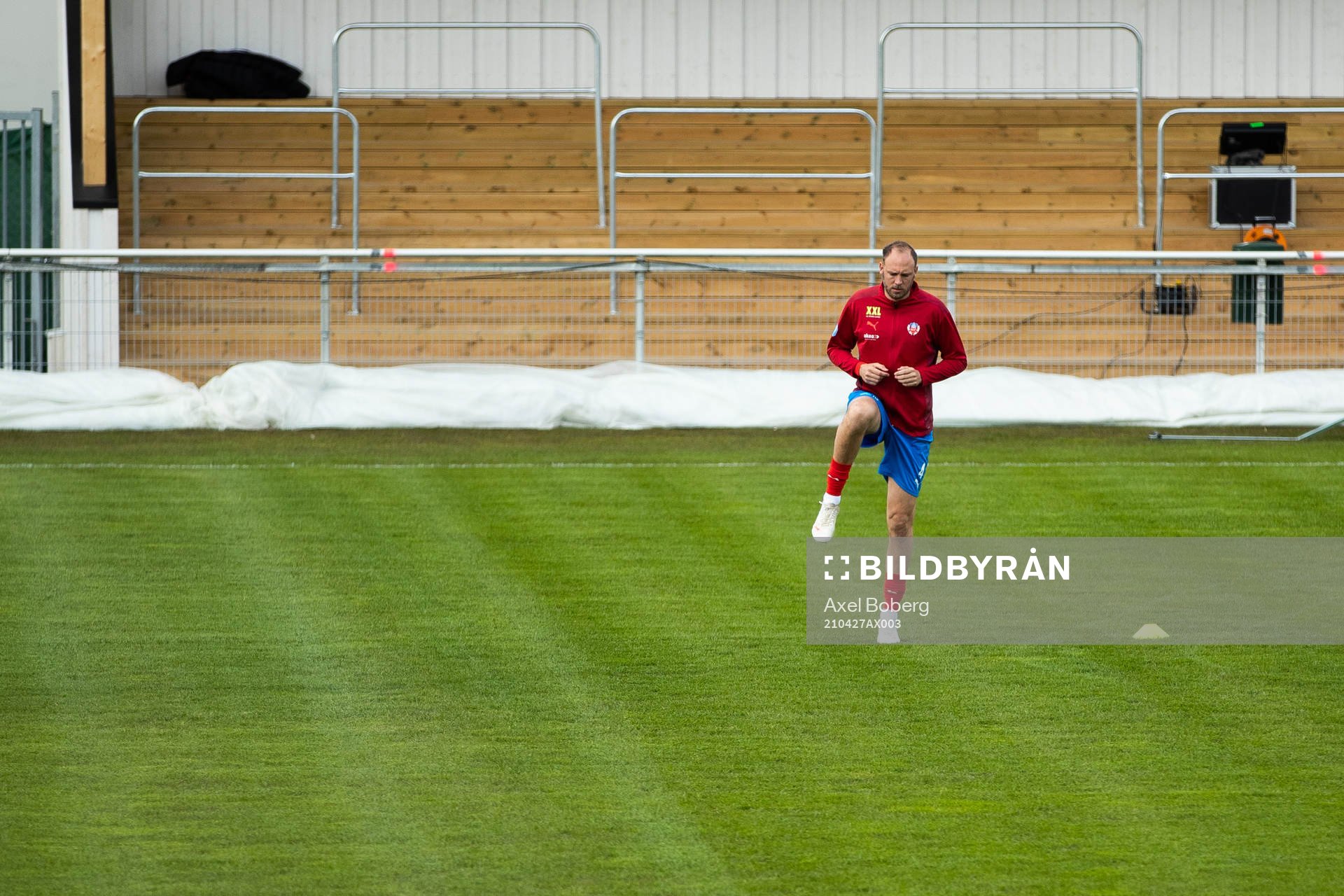 Helsingborgs Andreas Granqvist