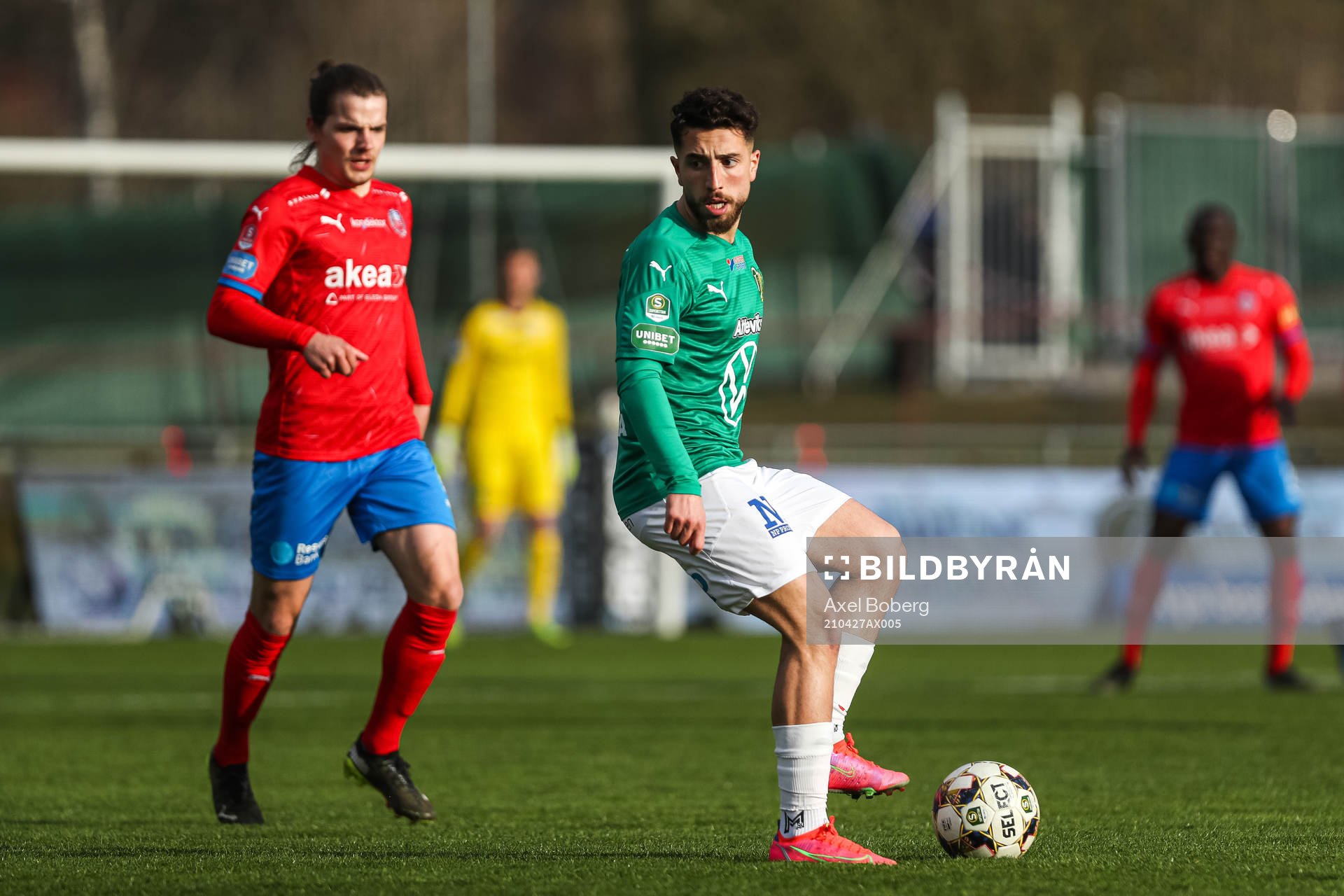 Jönköpings Moustafa Zeidan