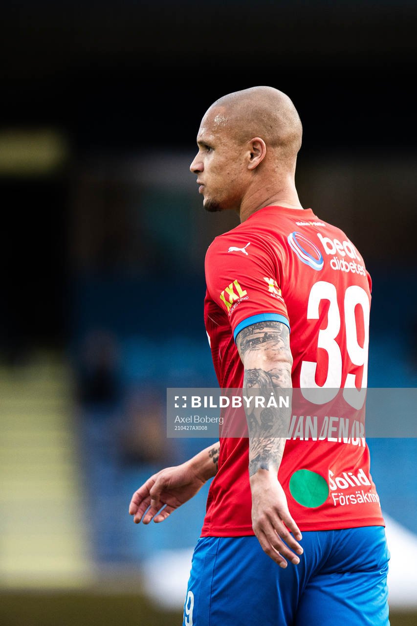 Helsingborgs Anthony van