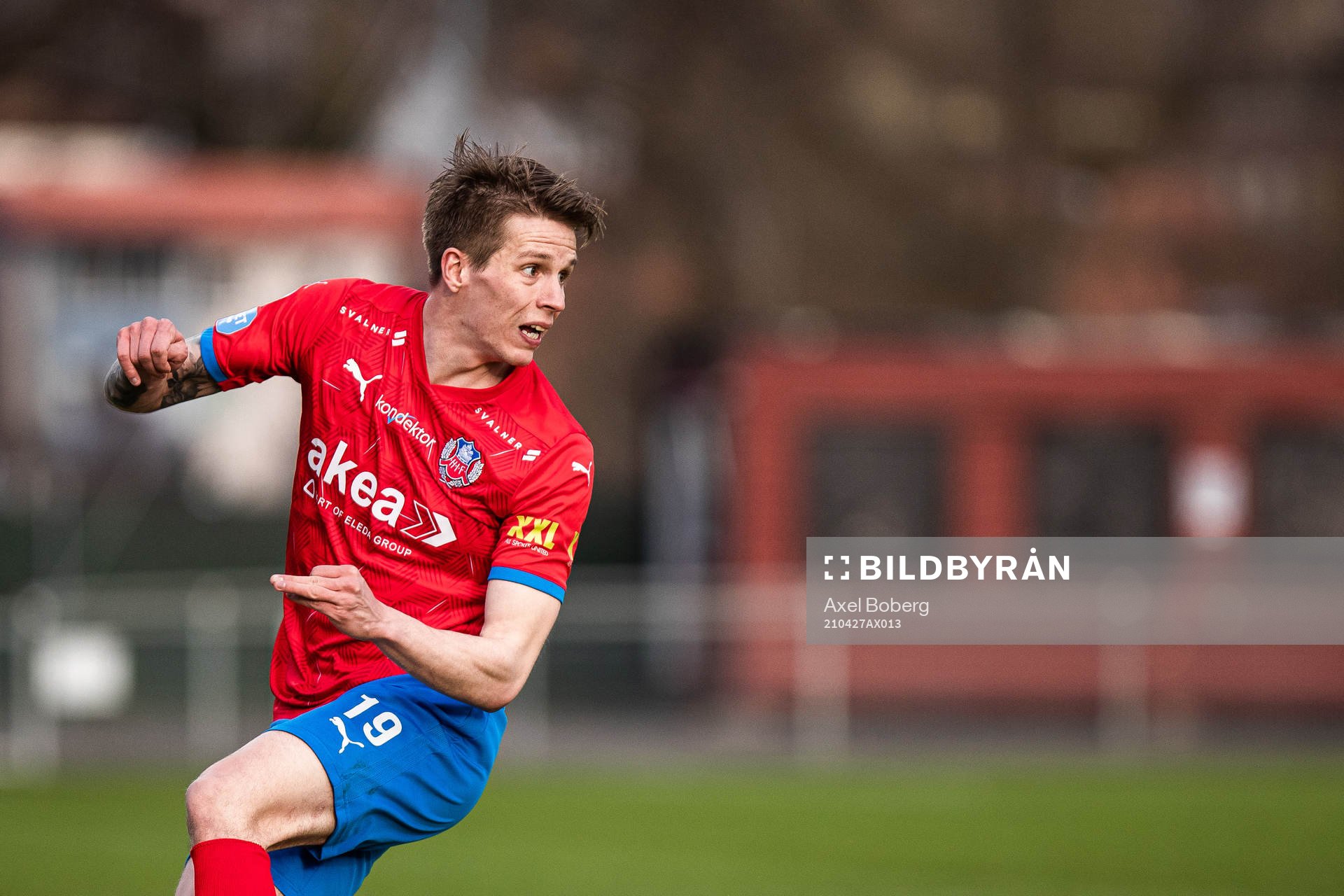 Helsingborgs Bödvar Bödvarsson