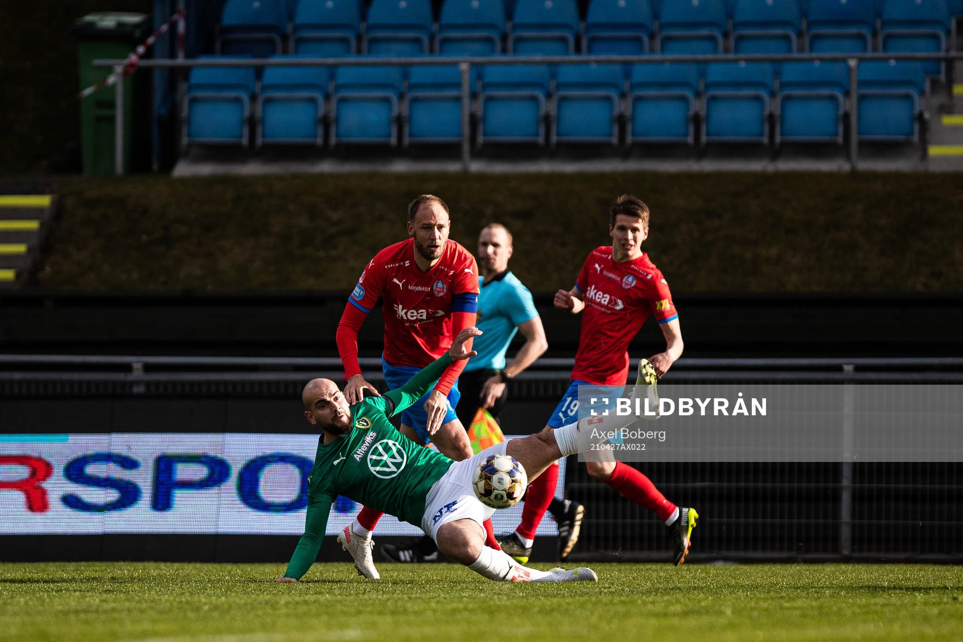 Helsingborgs Andreas Granqvist