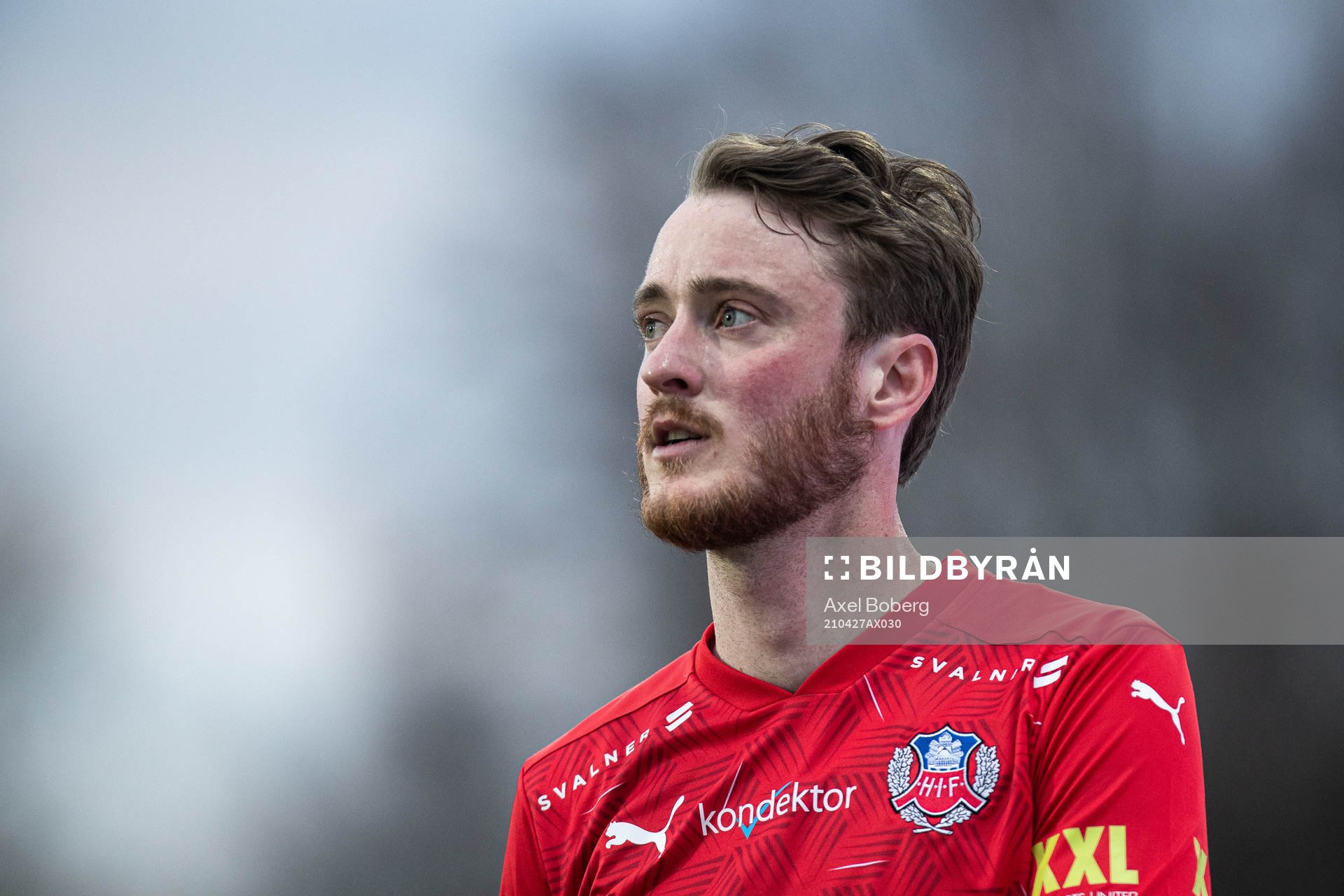 Helsingborgs Rasmus Jönsson