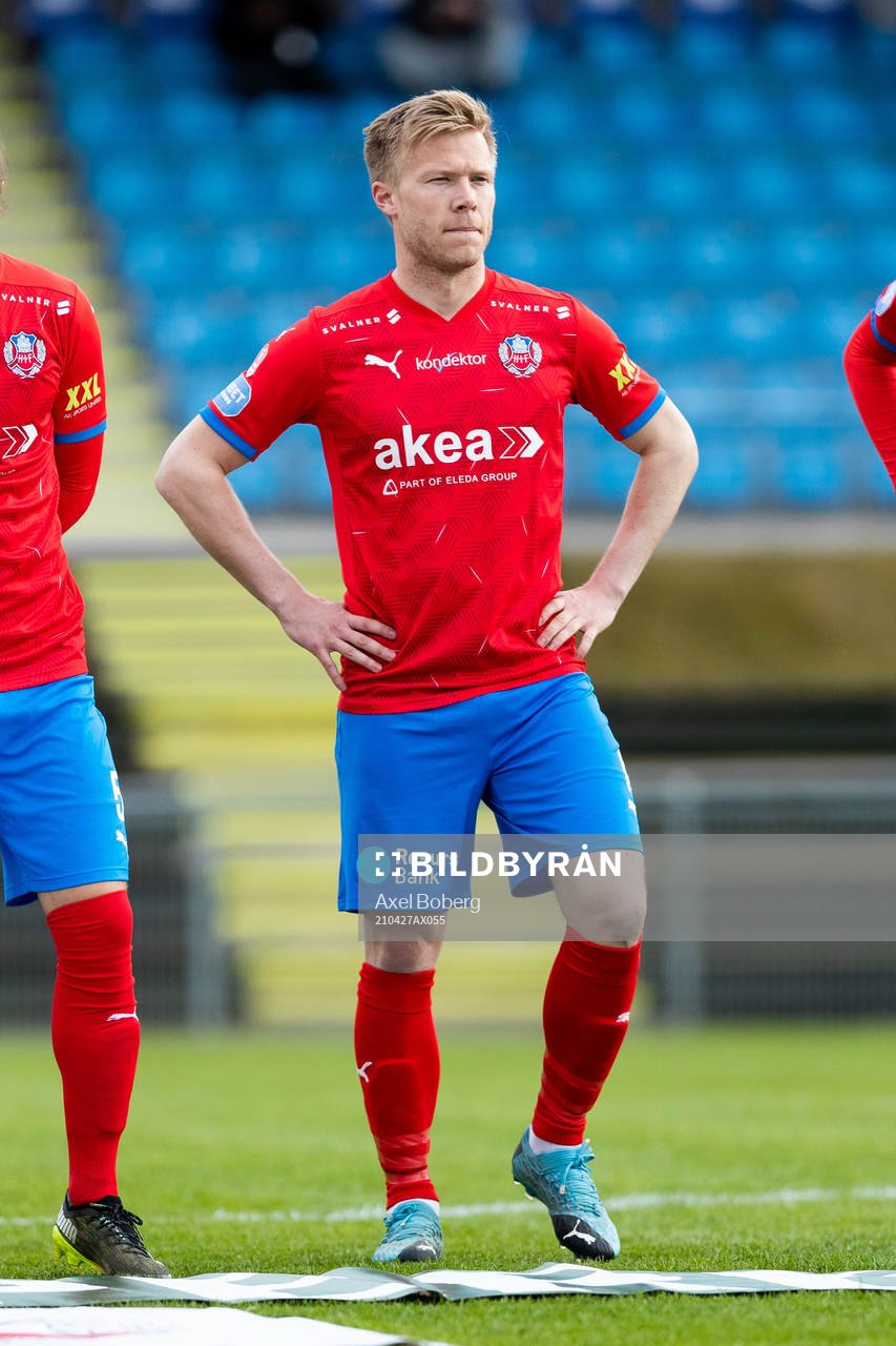 Helsingborgs Andreas Landgren
