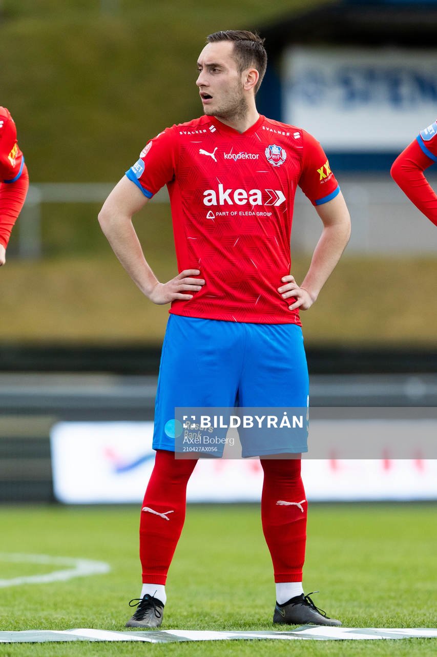 Helsingborgs Vladislav Kreida