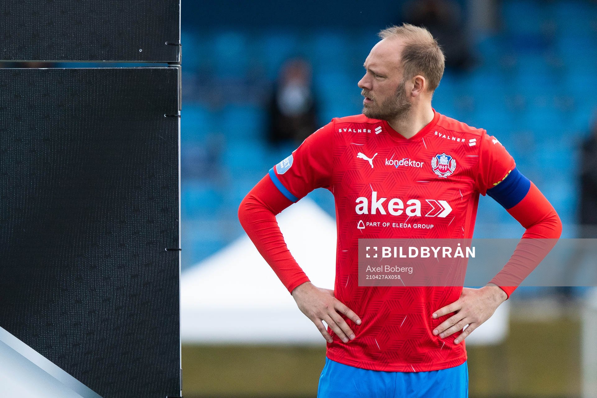 Helsingborgs Andreas Granqvist