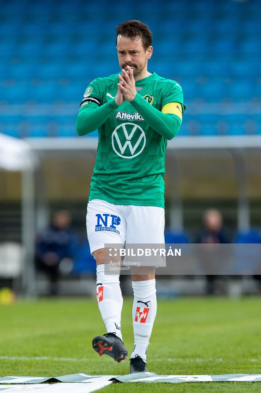 Jönköpings Fredric Fendrich