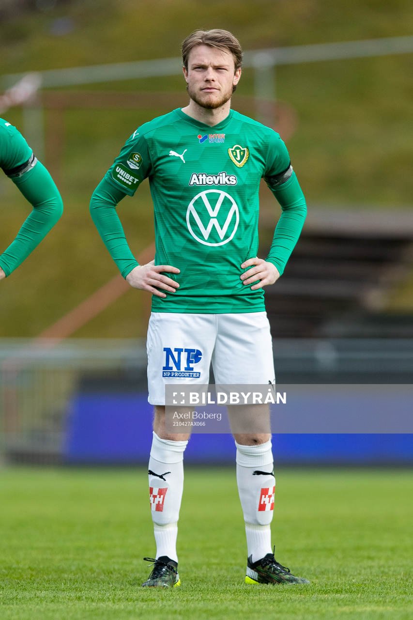 Jönköpings Daniel Ljung