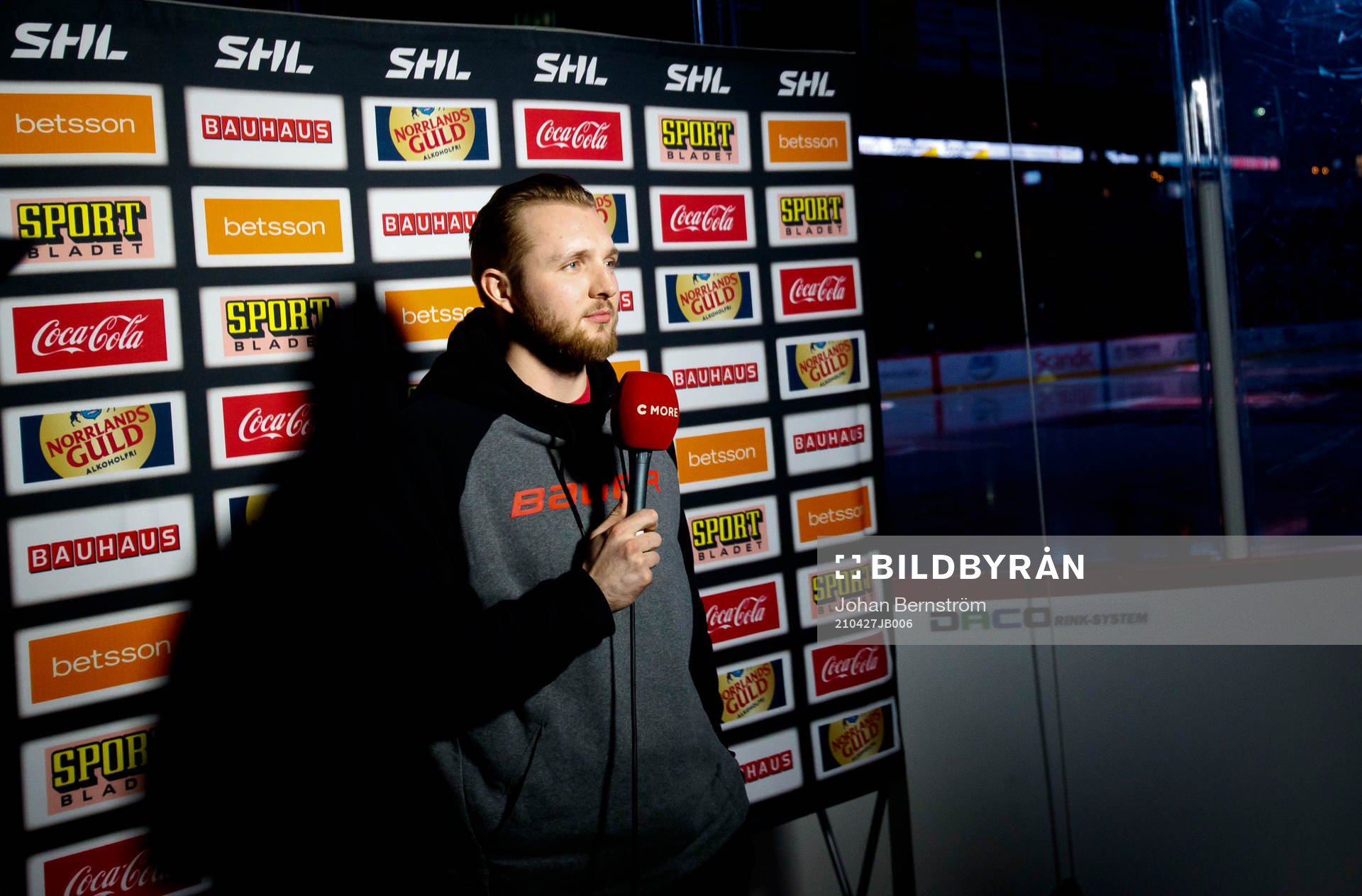 Örebros Robin Kovacs