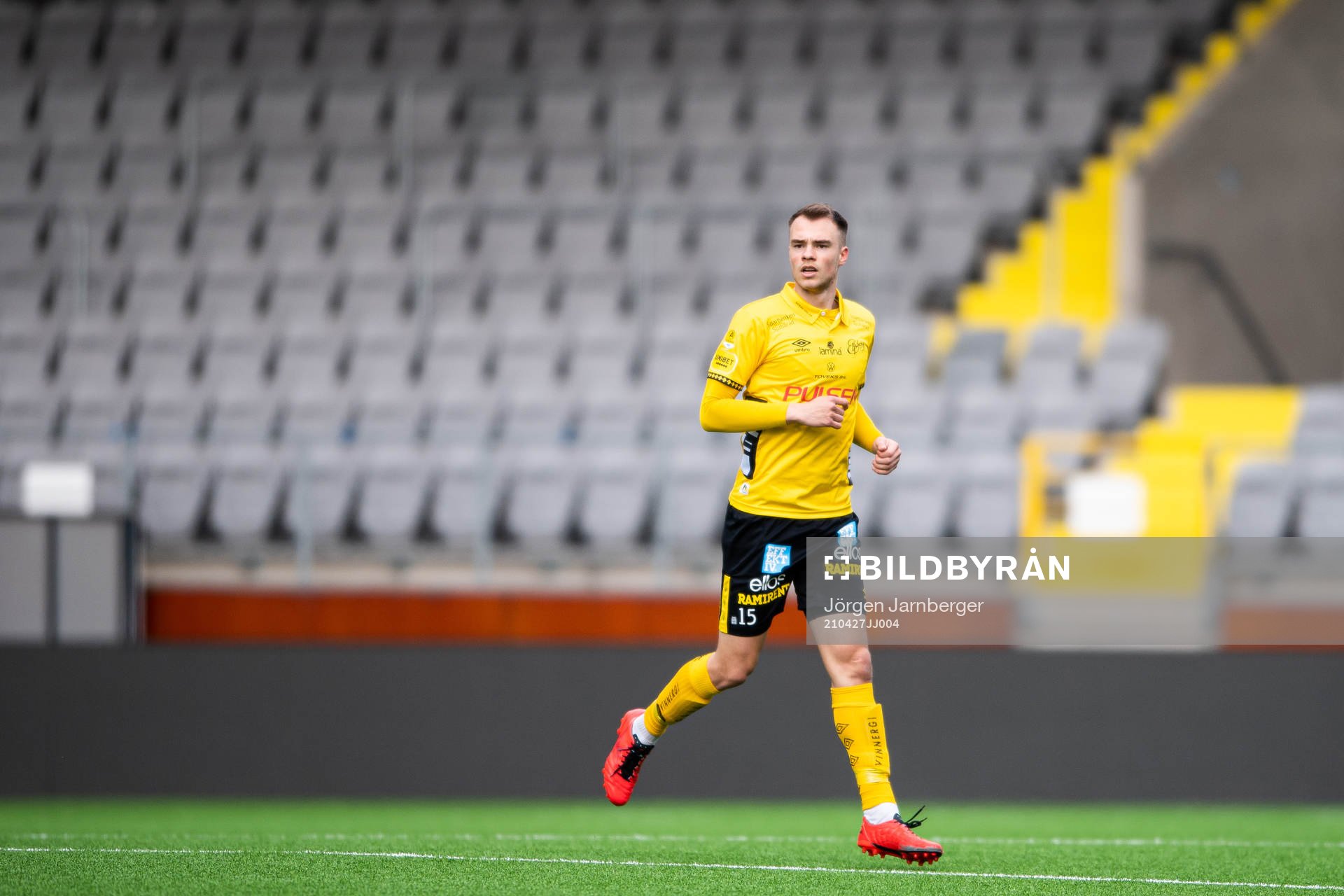 Elfsborgs Leo Väisänen