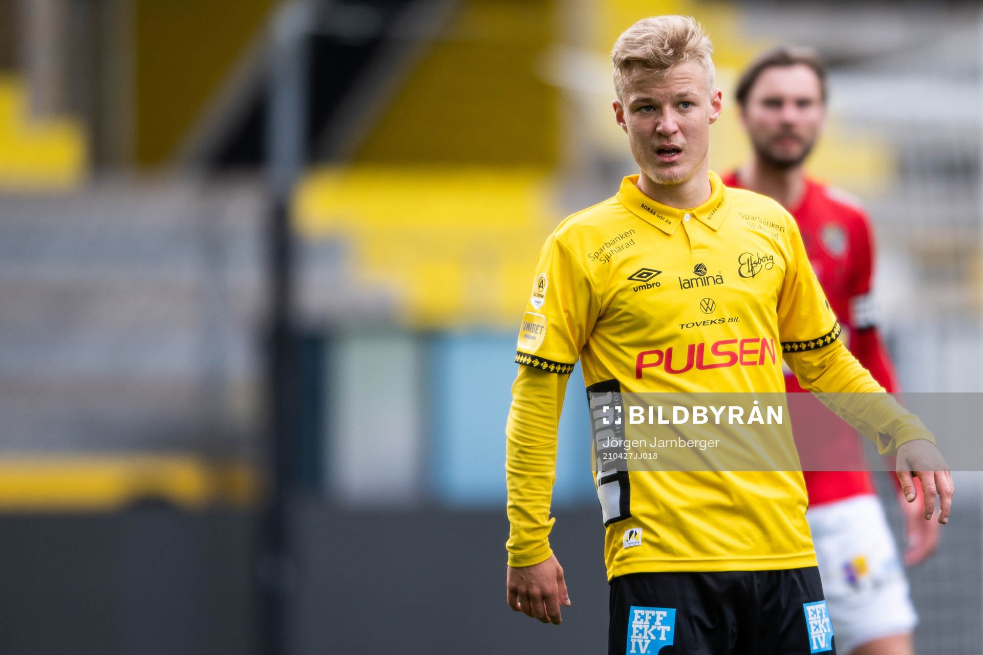 Elfsborgs Otto Vallentin