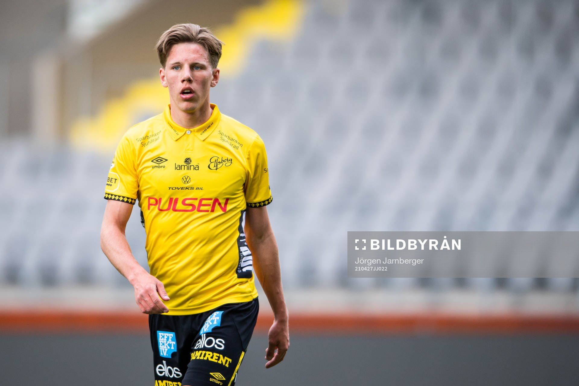 Elfsborgs Noah Söderberg