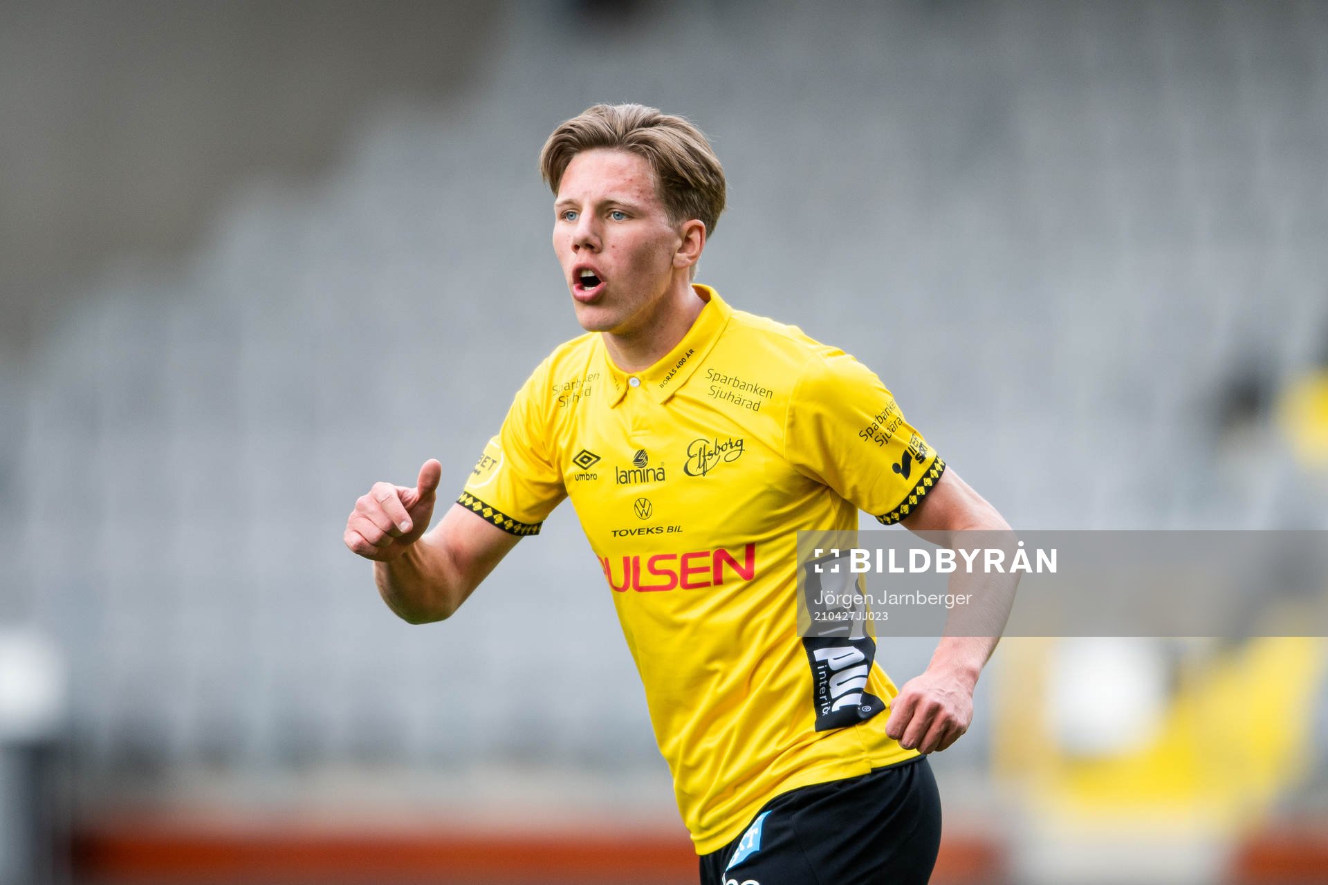 Elfsborgs Noah Söderberg