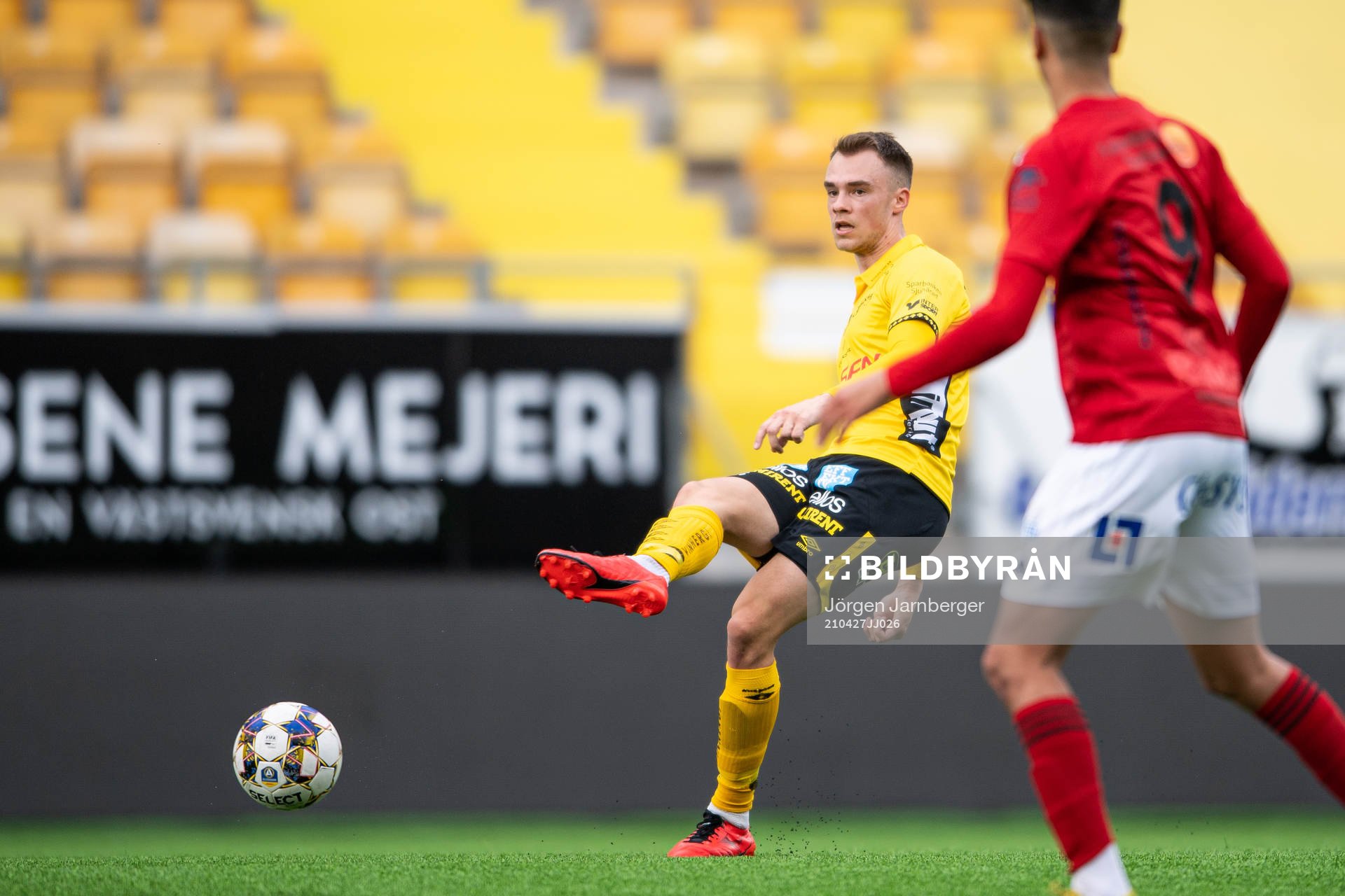 Elfsborgs Leo Väisänen