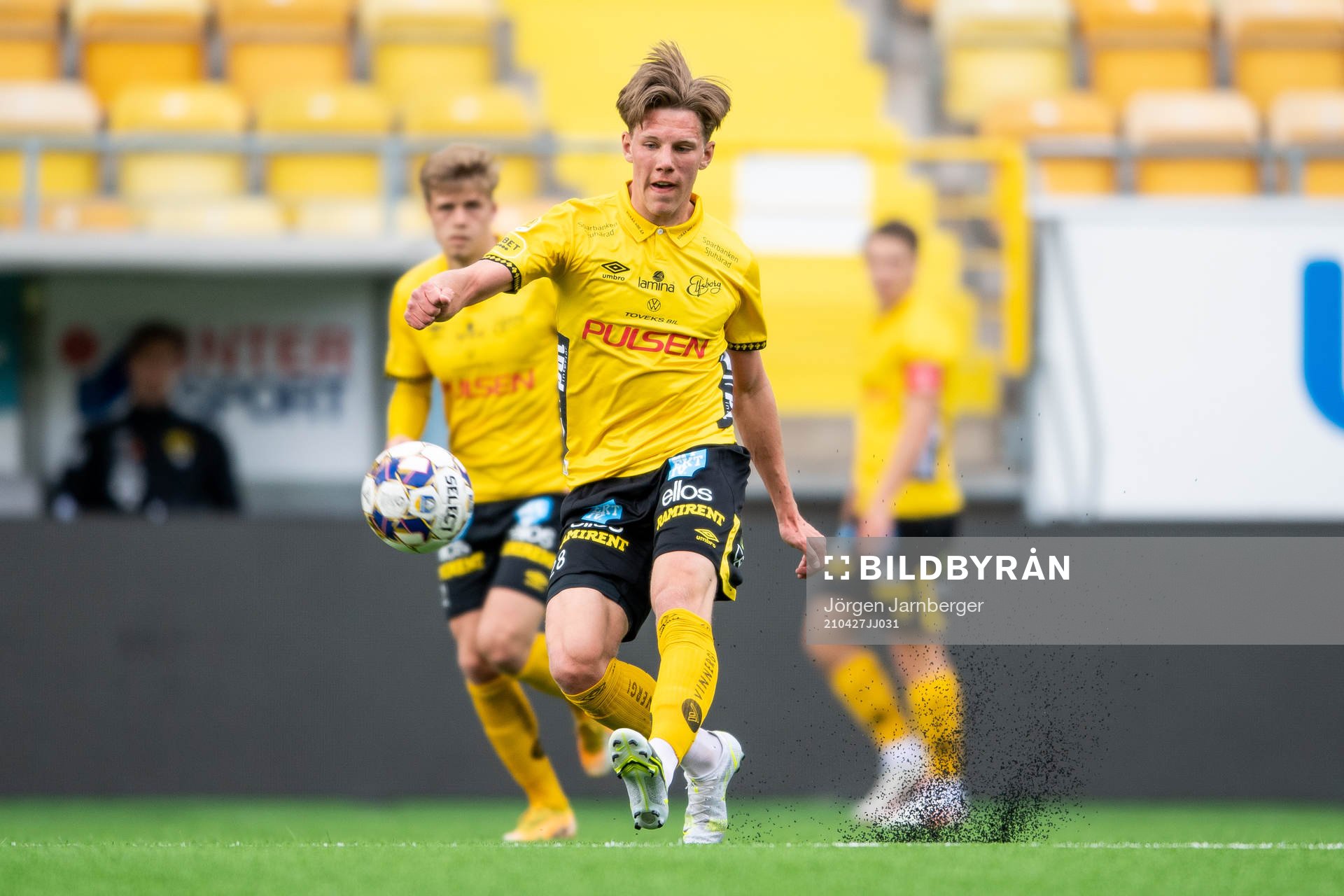 Elfsborgs Noah Söderberg