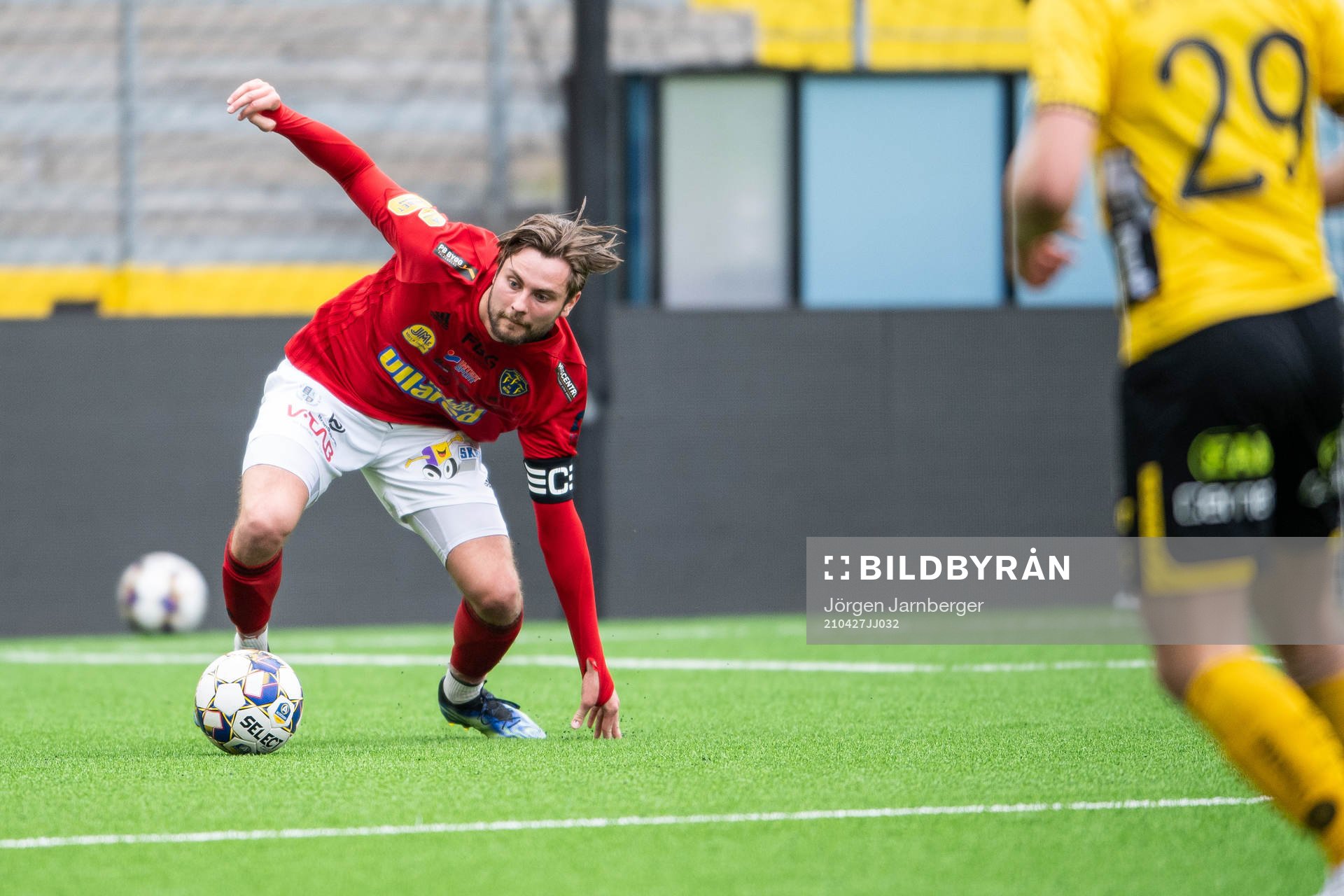 Falkenbergs Axel Norén