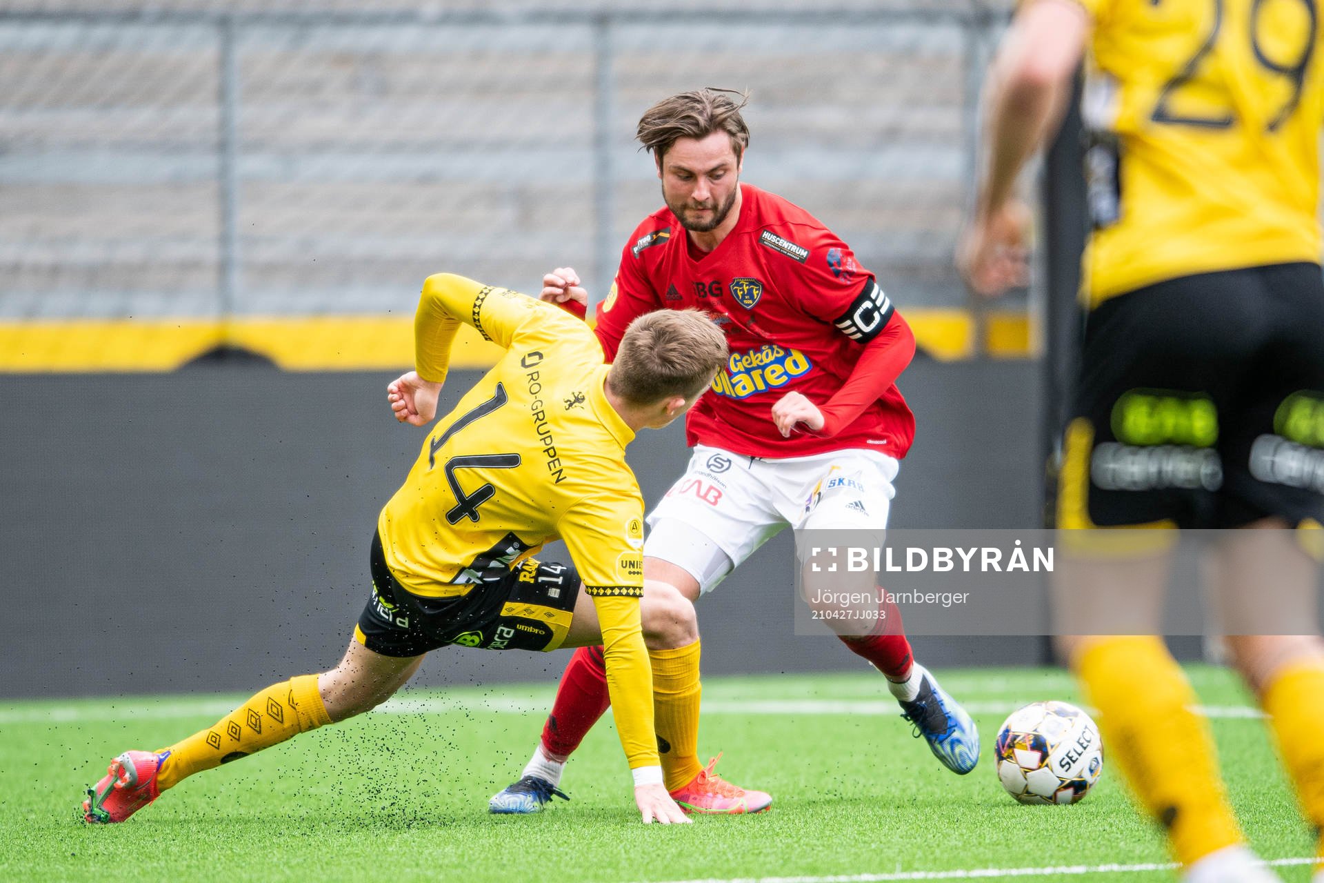 Falkenbergs Axel Norén