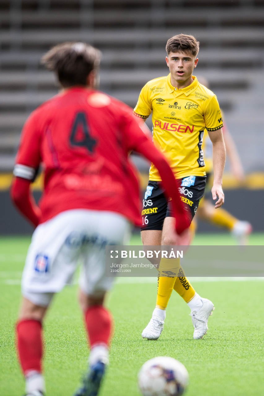Elfsborgs Besfort Zeneli