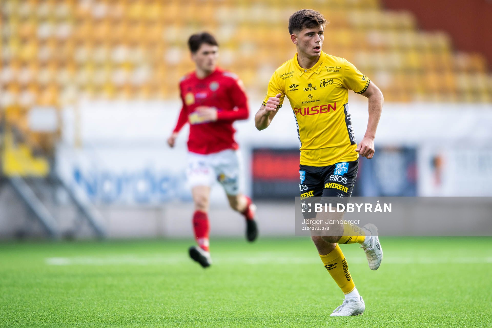 Elfsborgs Besfort Zeneli