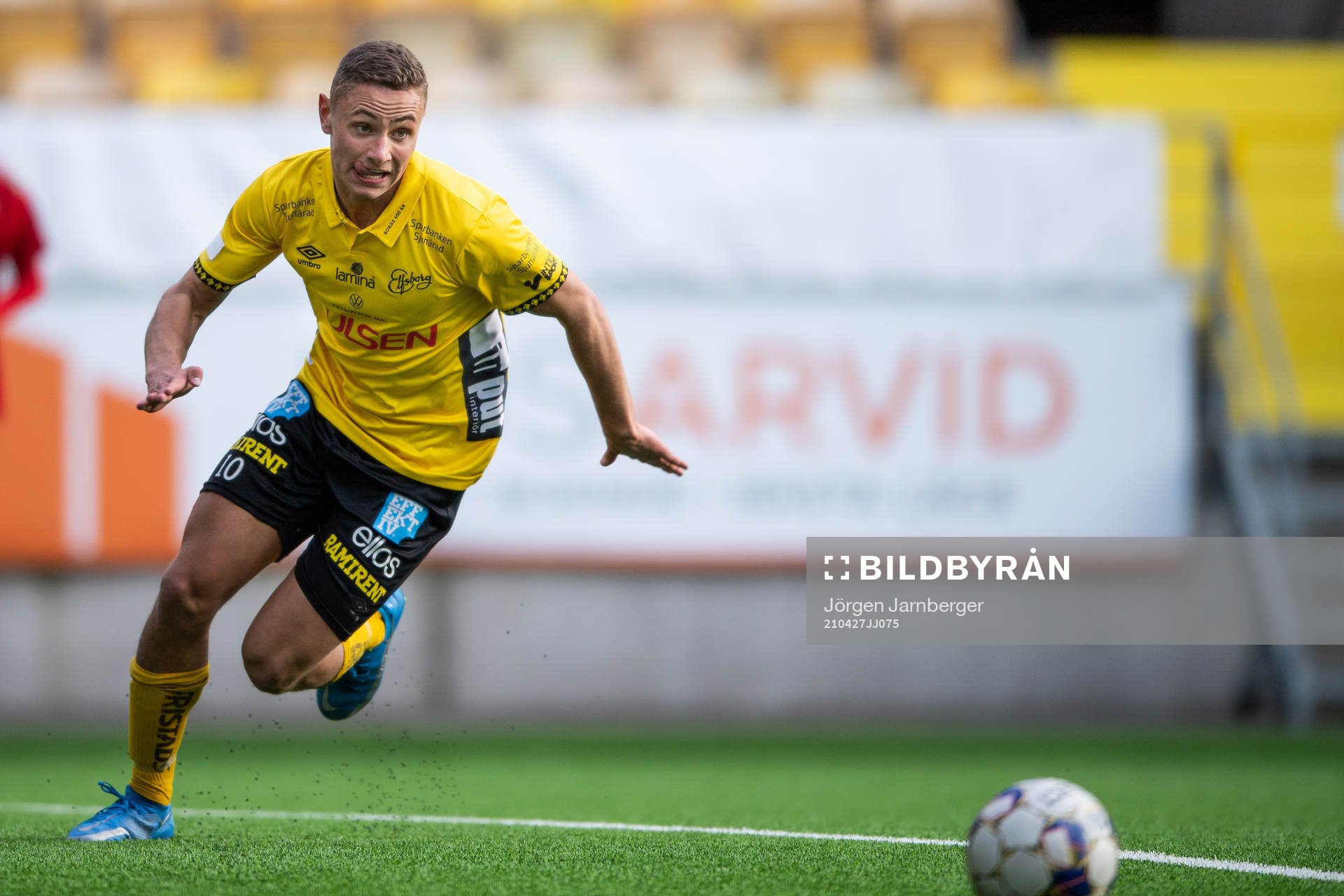 Elfsborgs Theo Lind