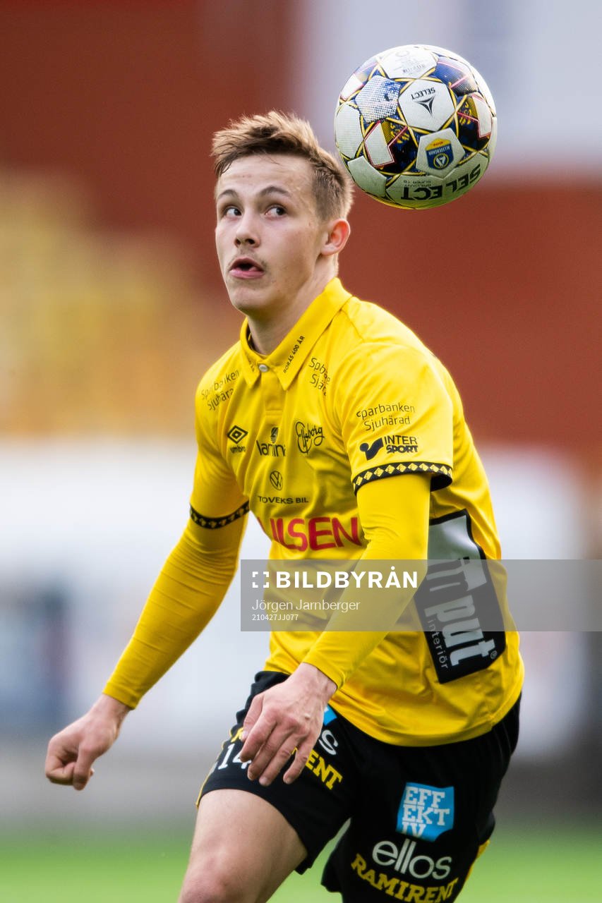 Elfsborgs Jacob Ondrejka