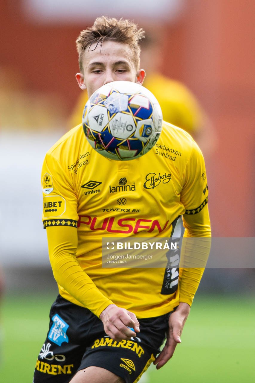 Elfsborgs Jacob Ondrejka