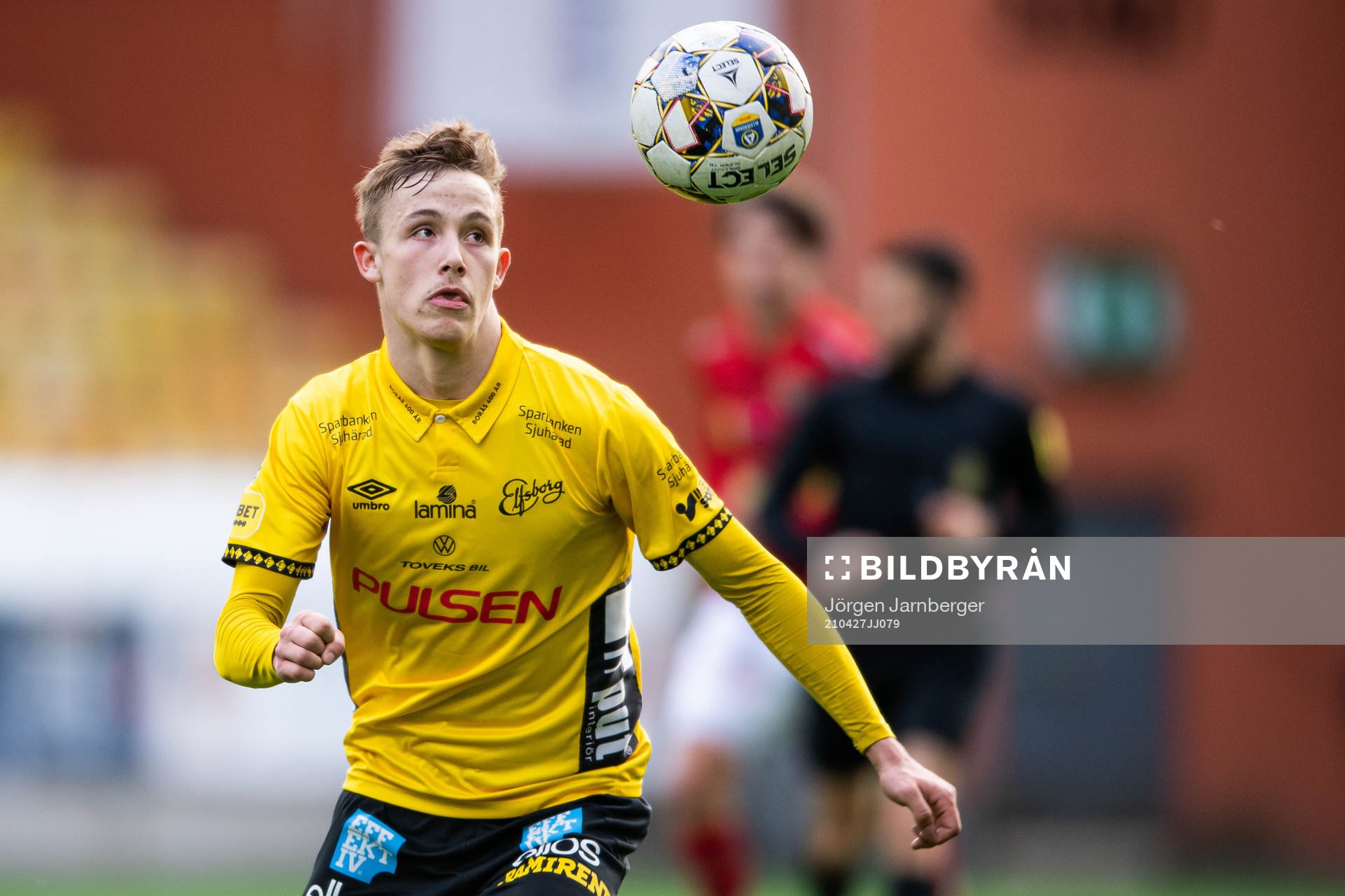 Elfsborgs Jacob Ondrejka