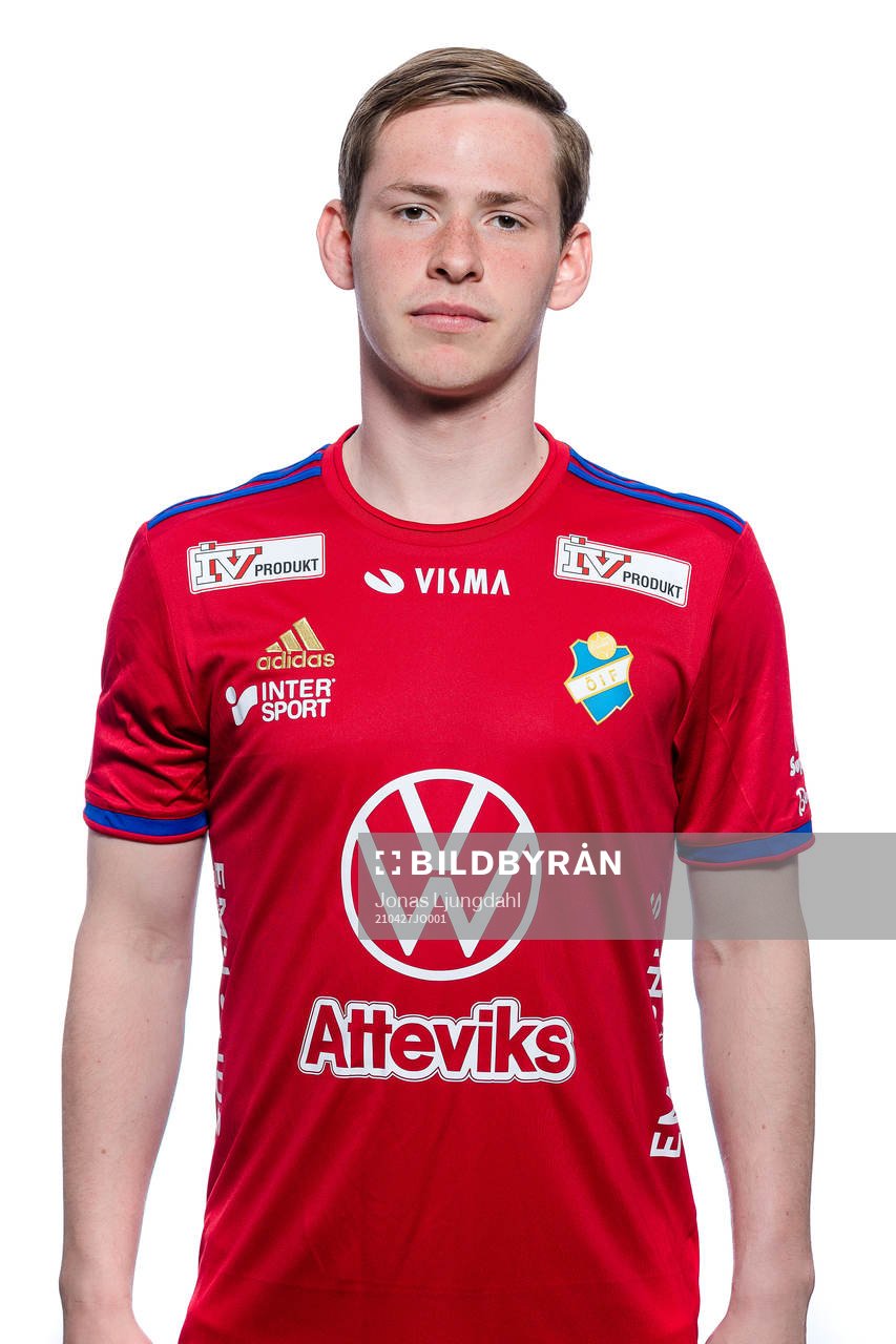 Östers Alex Thor Hauksson