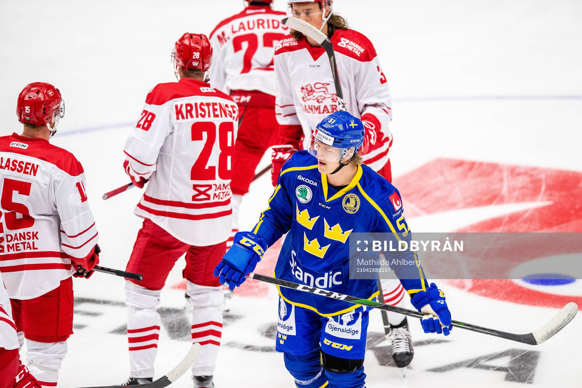 Sveriges Emil Sylvegård