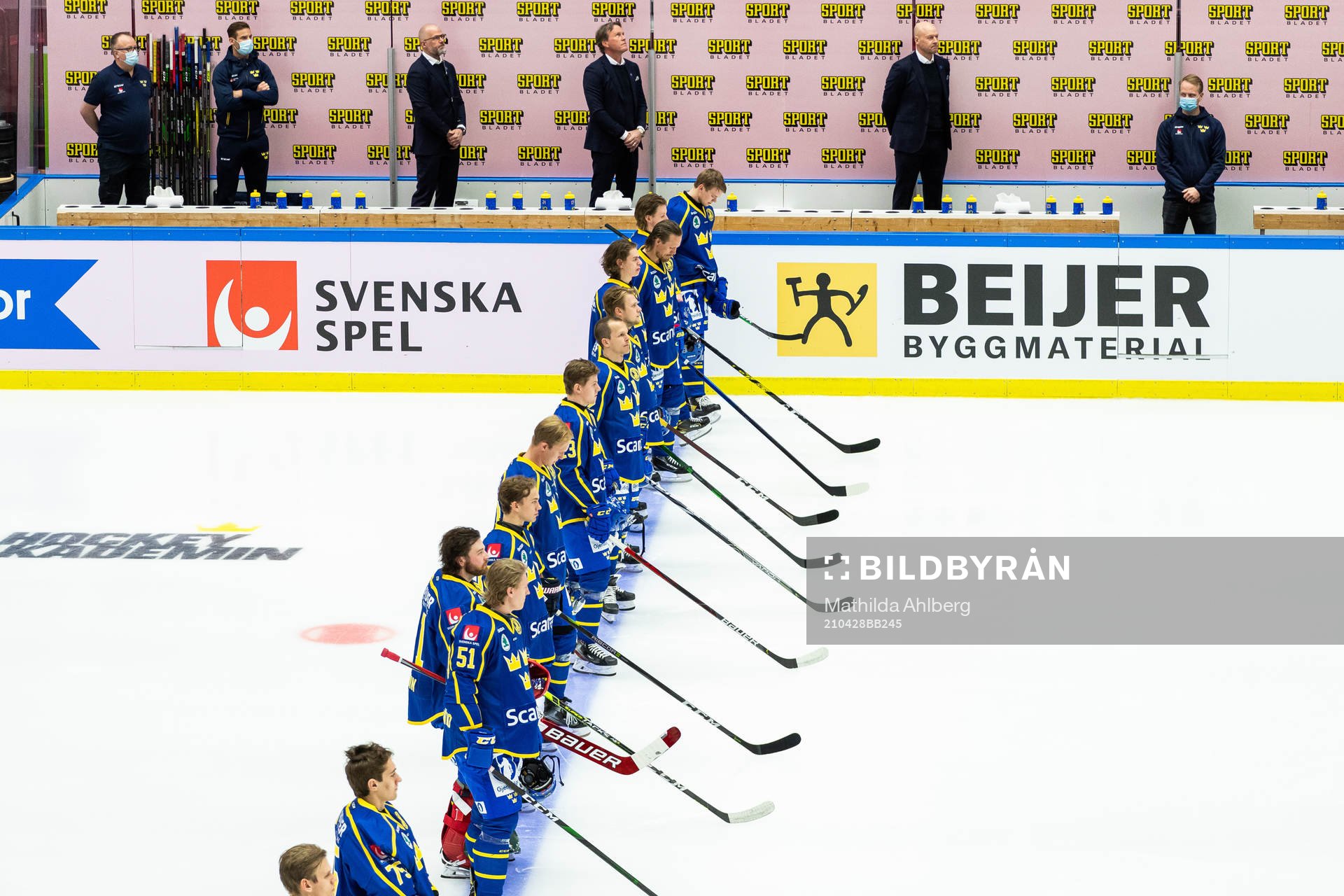 Sveriges spelare