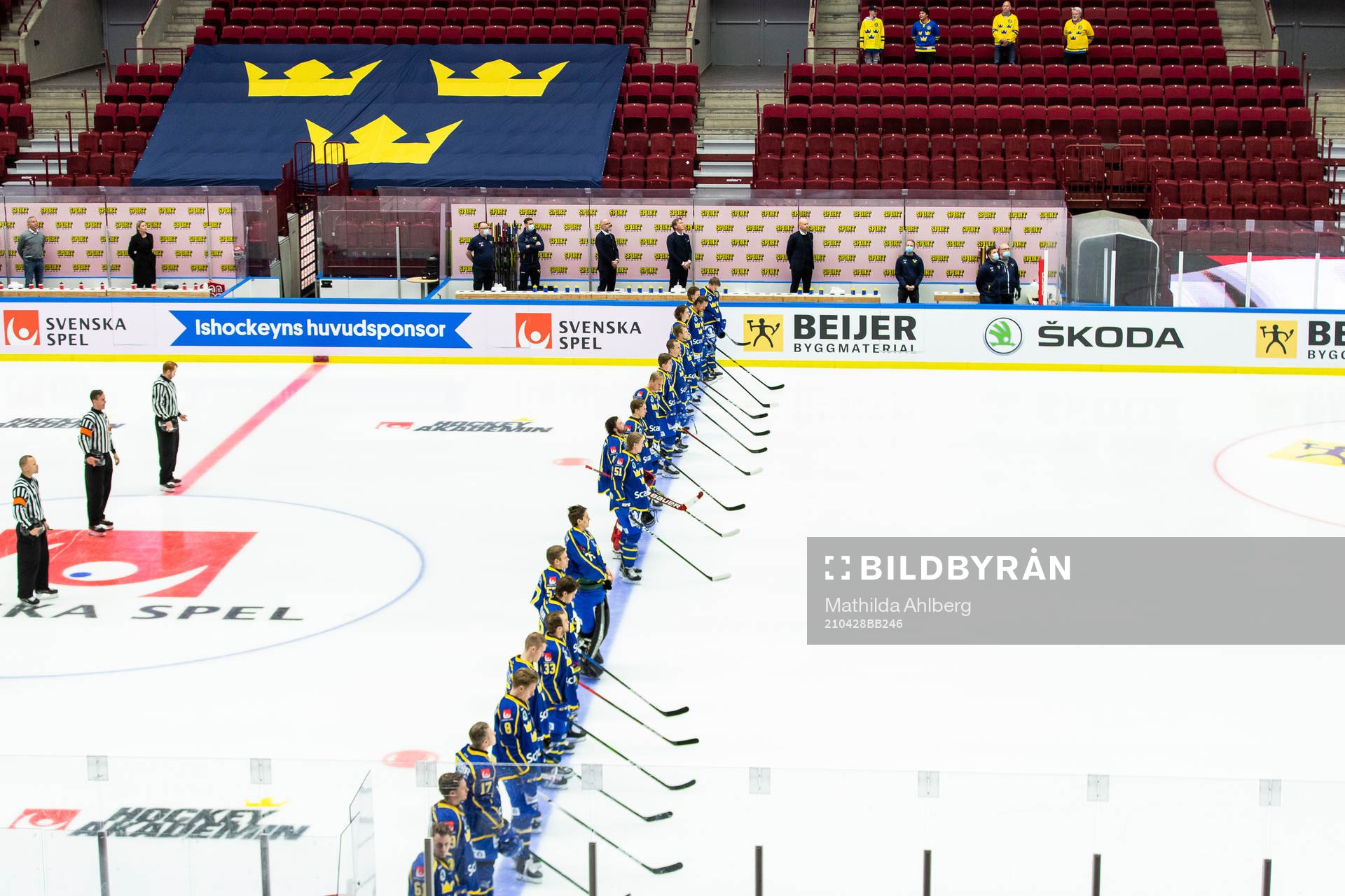 Sveriges spelare