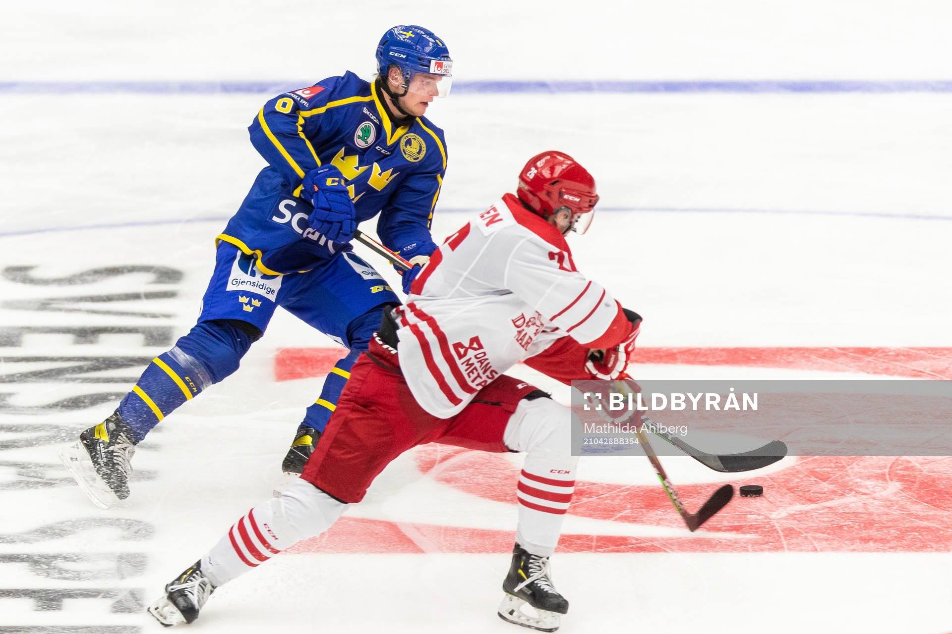 Sveriges Mattias Norlinder