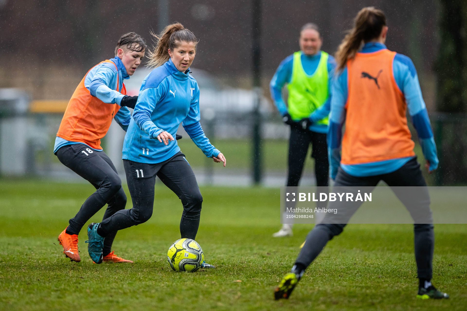 Anna Hellsten och Lovisa Wifvesson