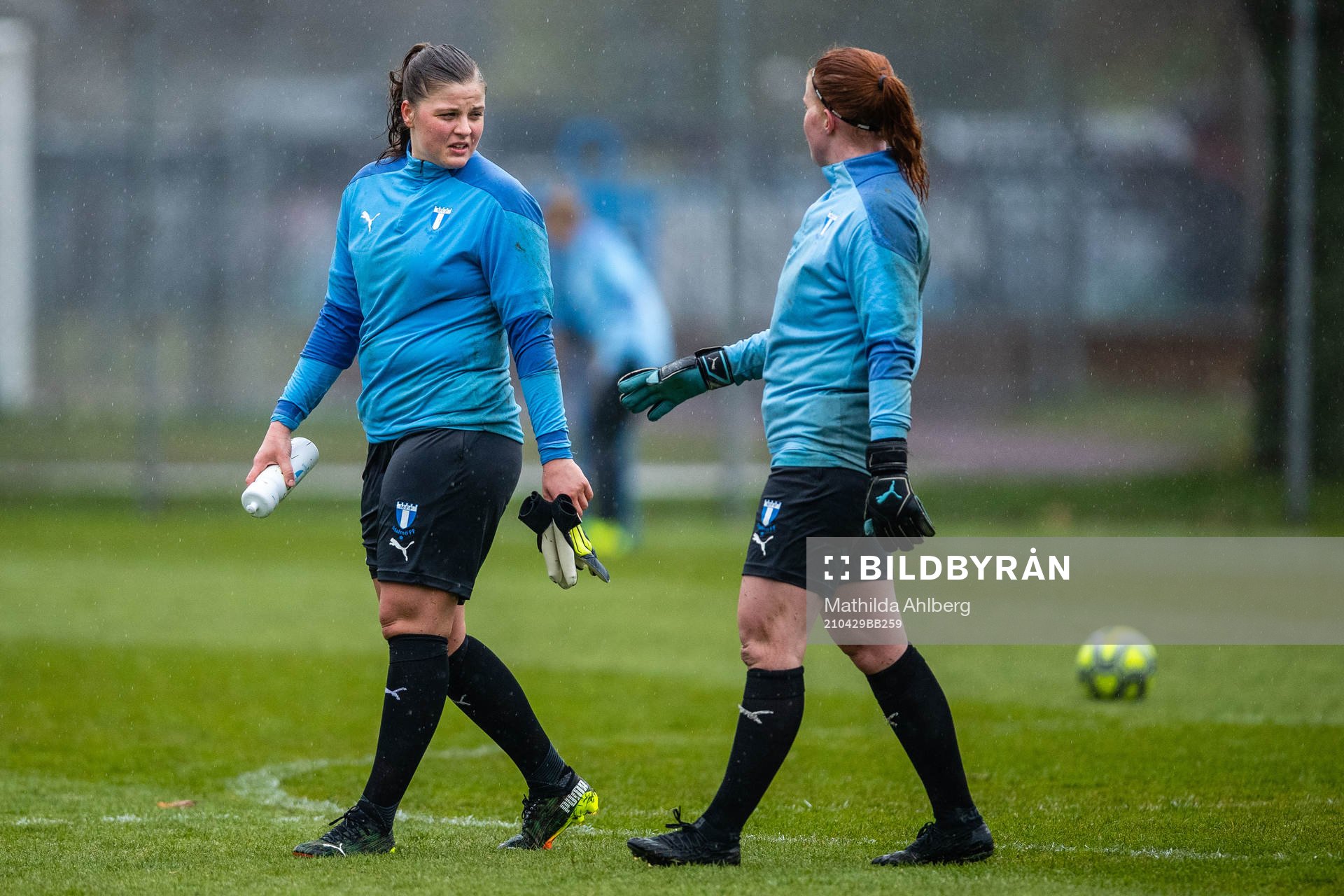 Vera Ejlertsson och Emma Svensson