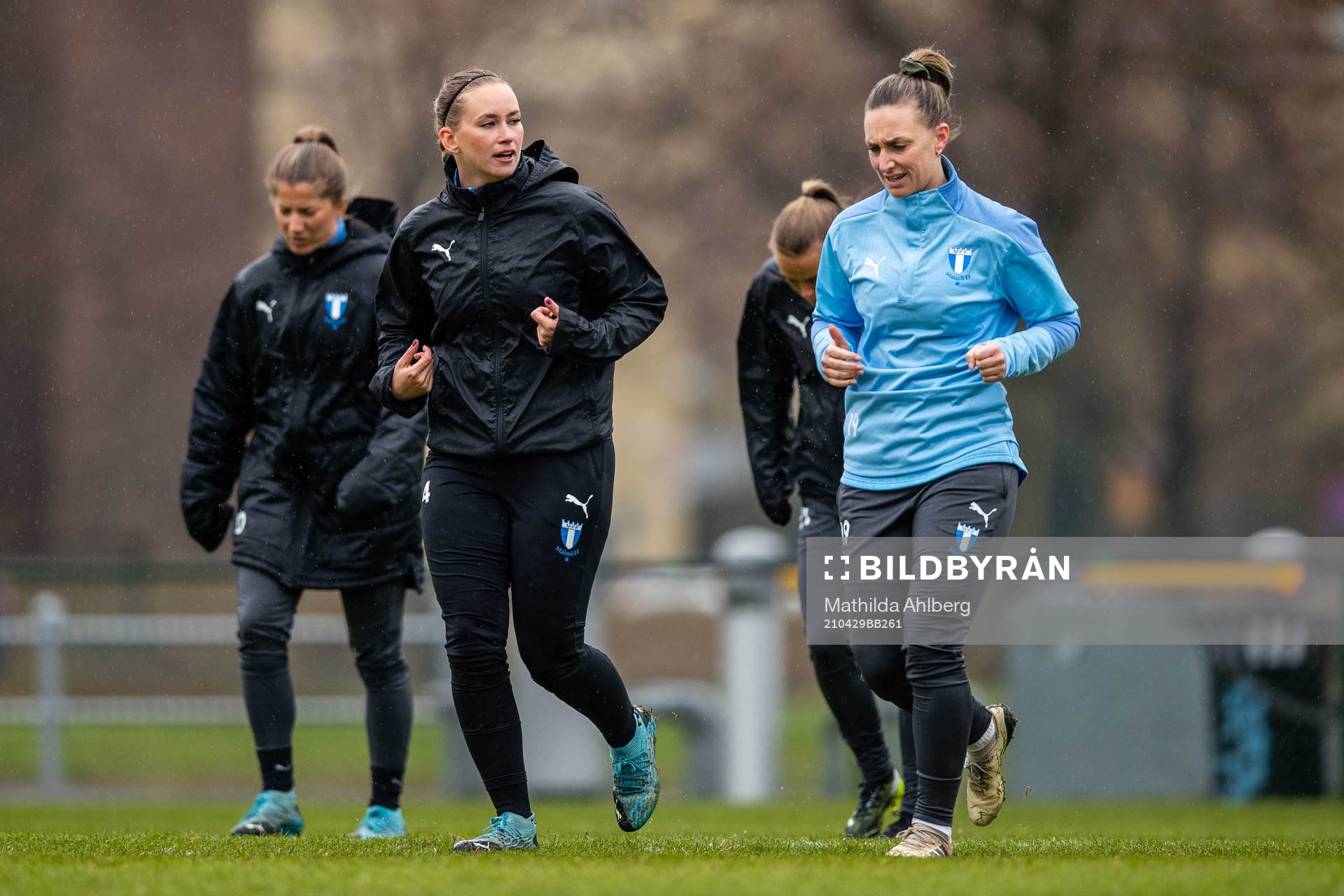 Ida Hansson och Josefine Carlsson