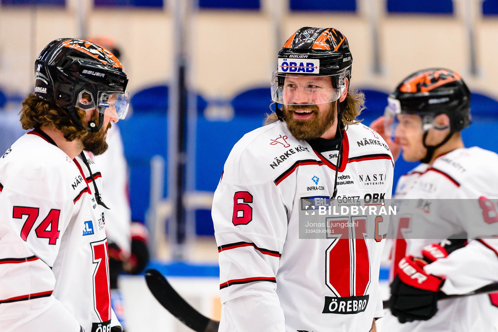 Örebros Stefan Warg