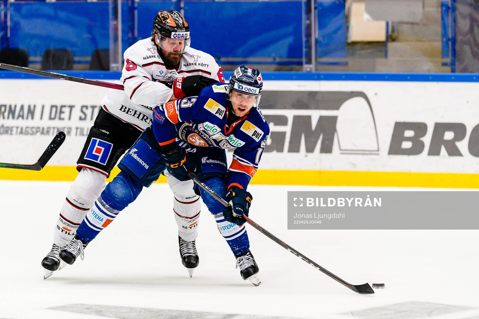 Örebros Stefan Warg