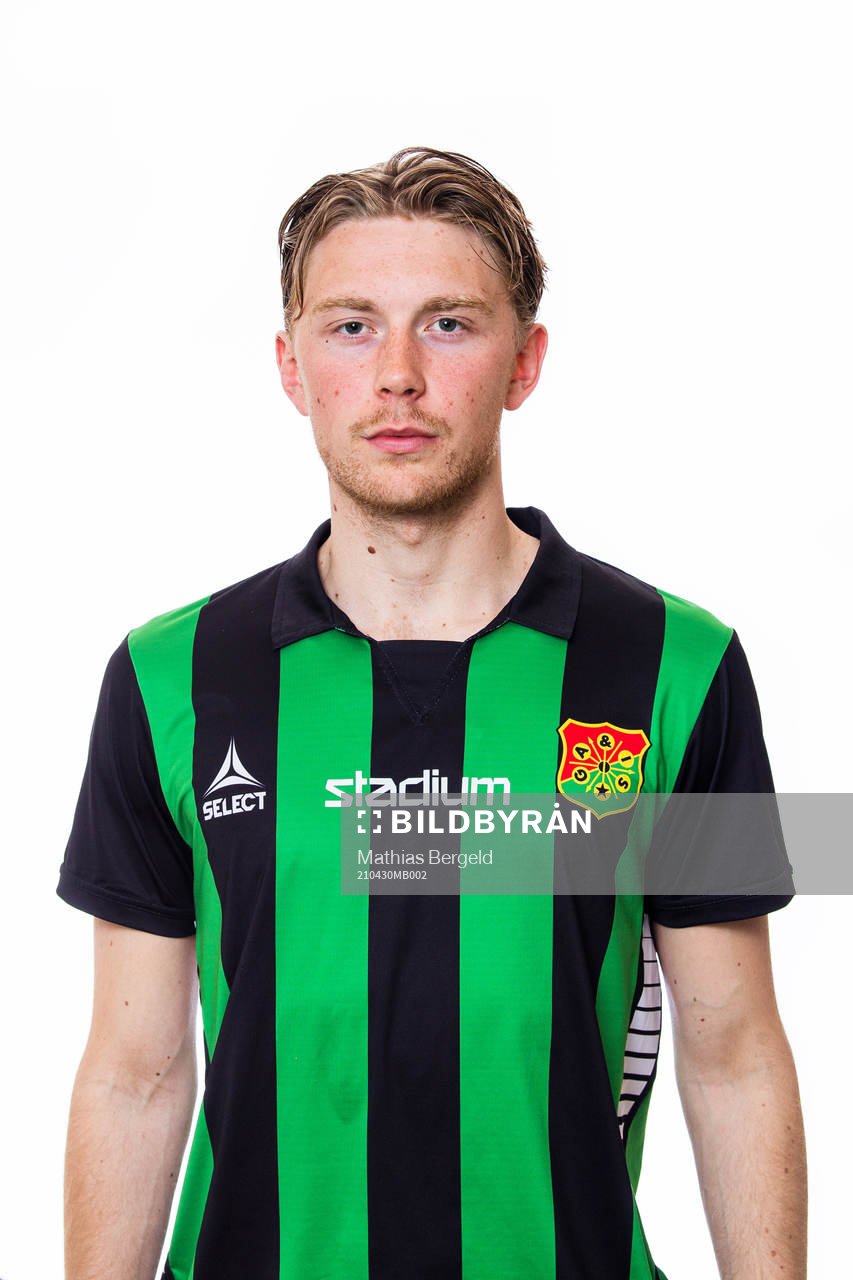 GAIS Adam Egnell