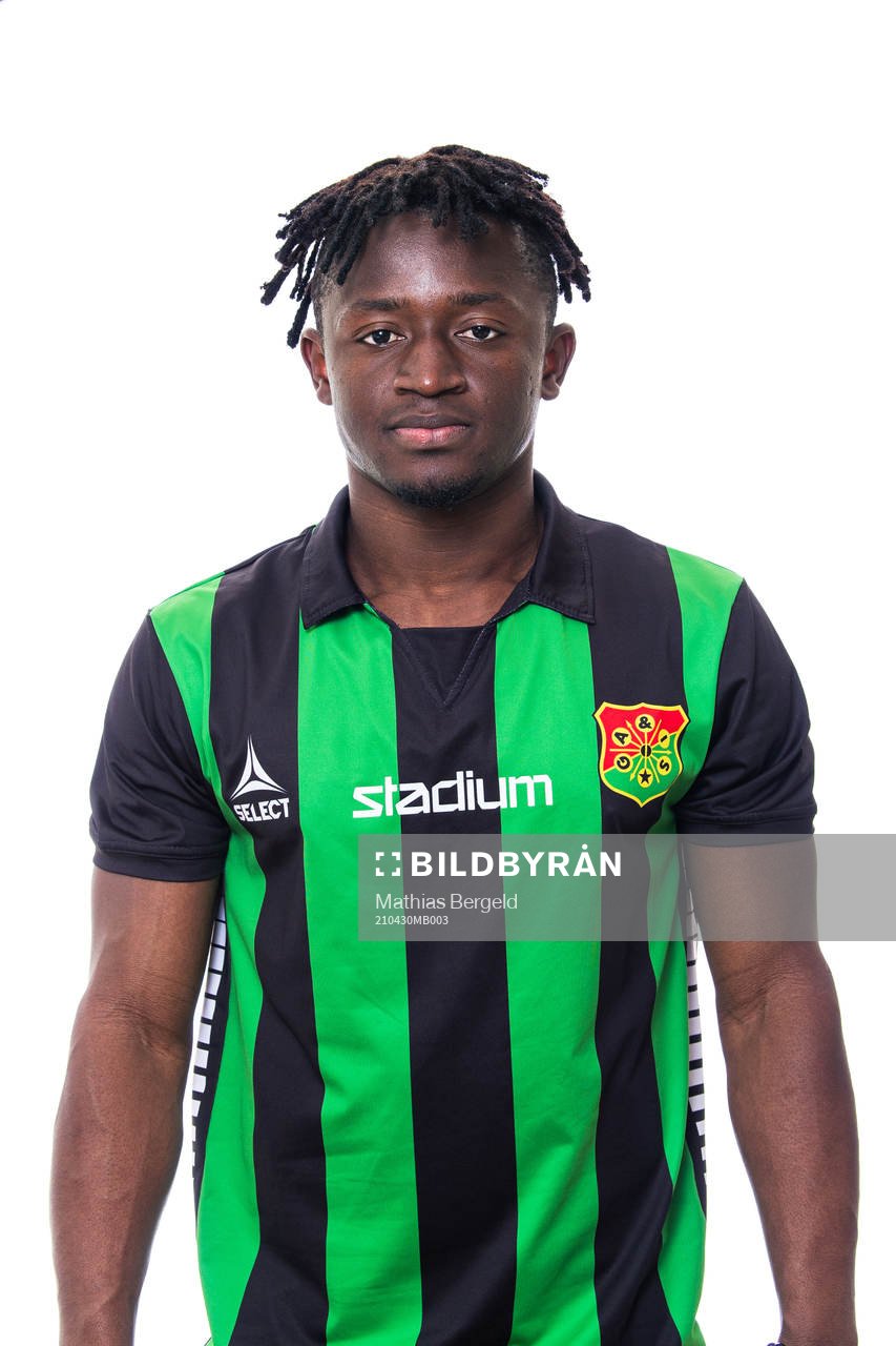GAIS Michael Kargbo