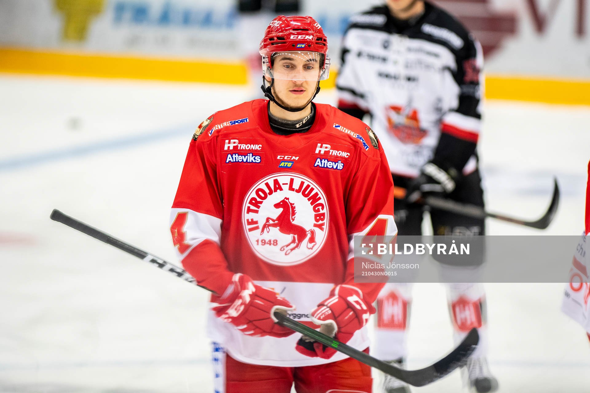 Troja/Ljungbys  Martin Fransson