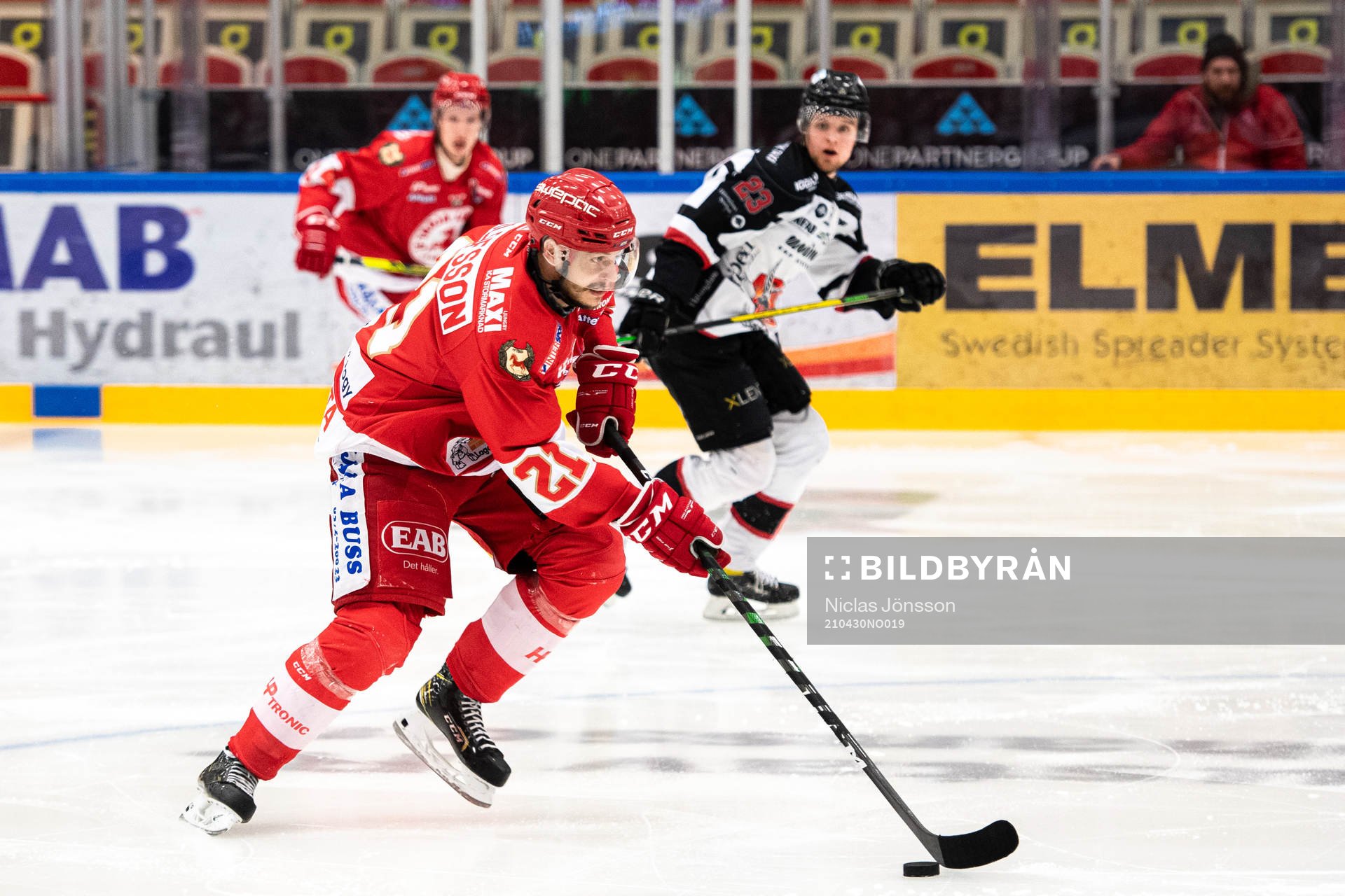 Troja/Ljungbys Karl Olofsson