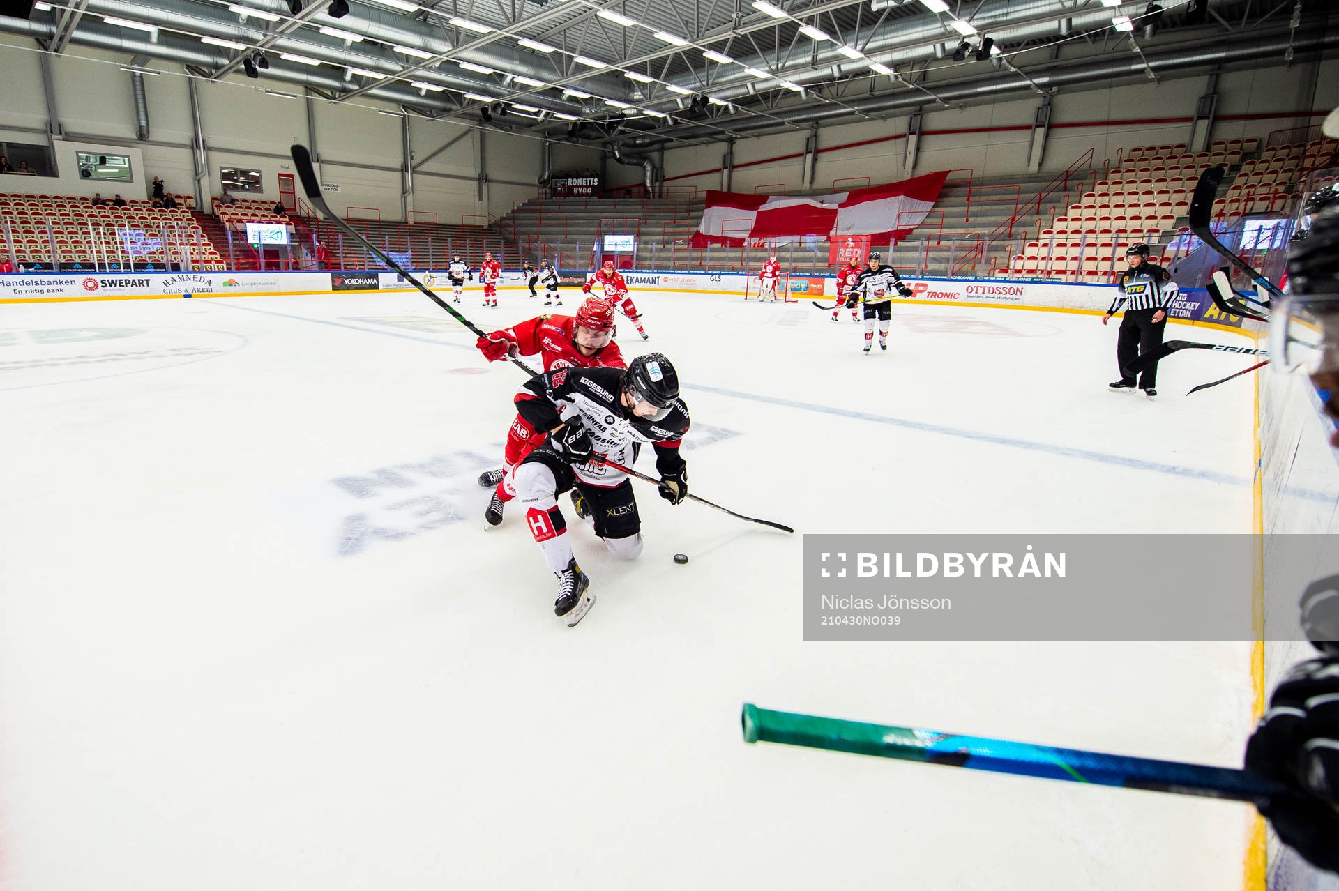 Troja/Ljungbys Karl Olofsson