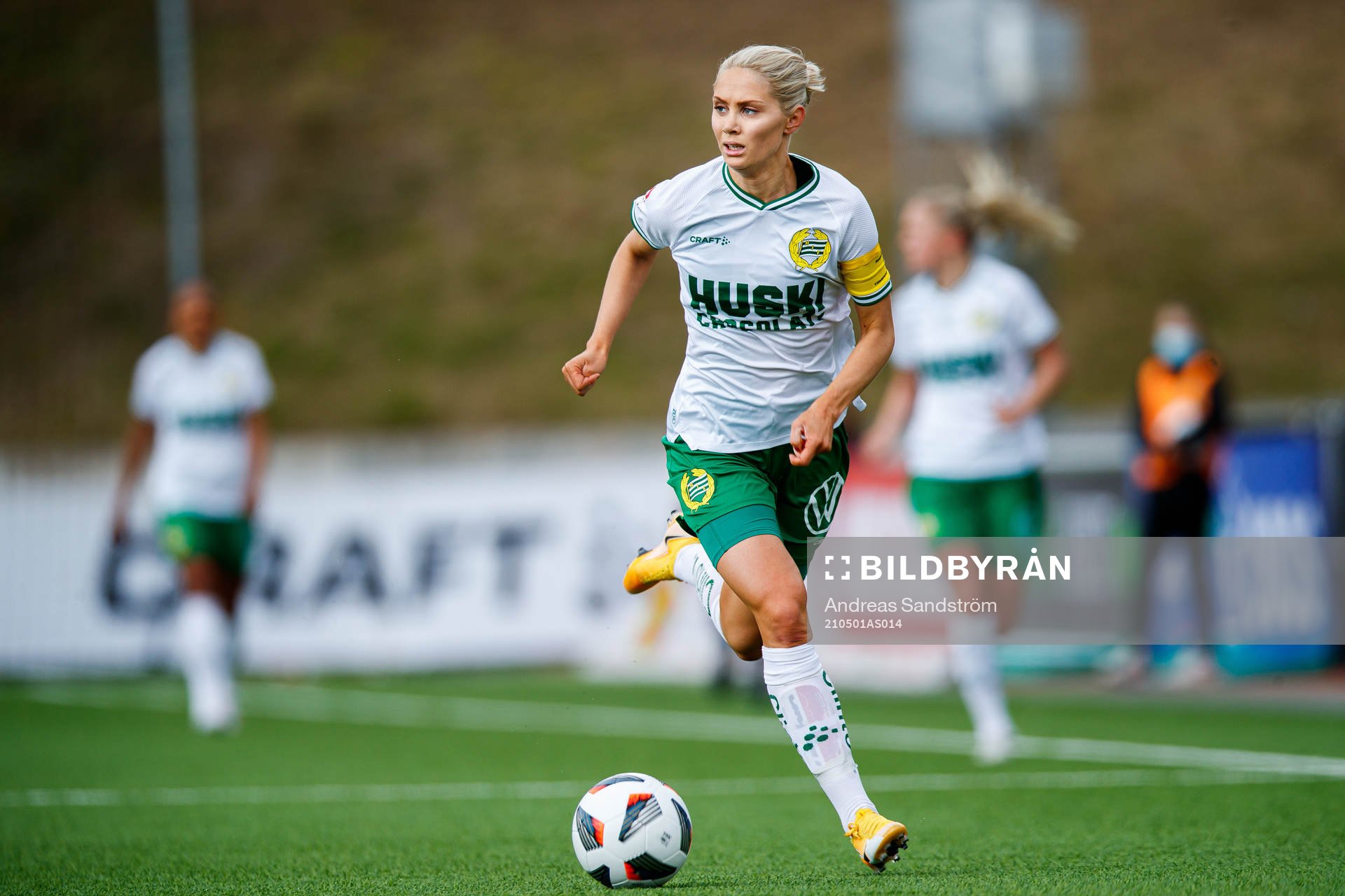 Hammarbys Alice Carlsson