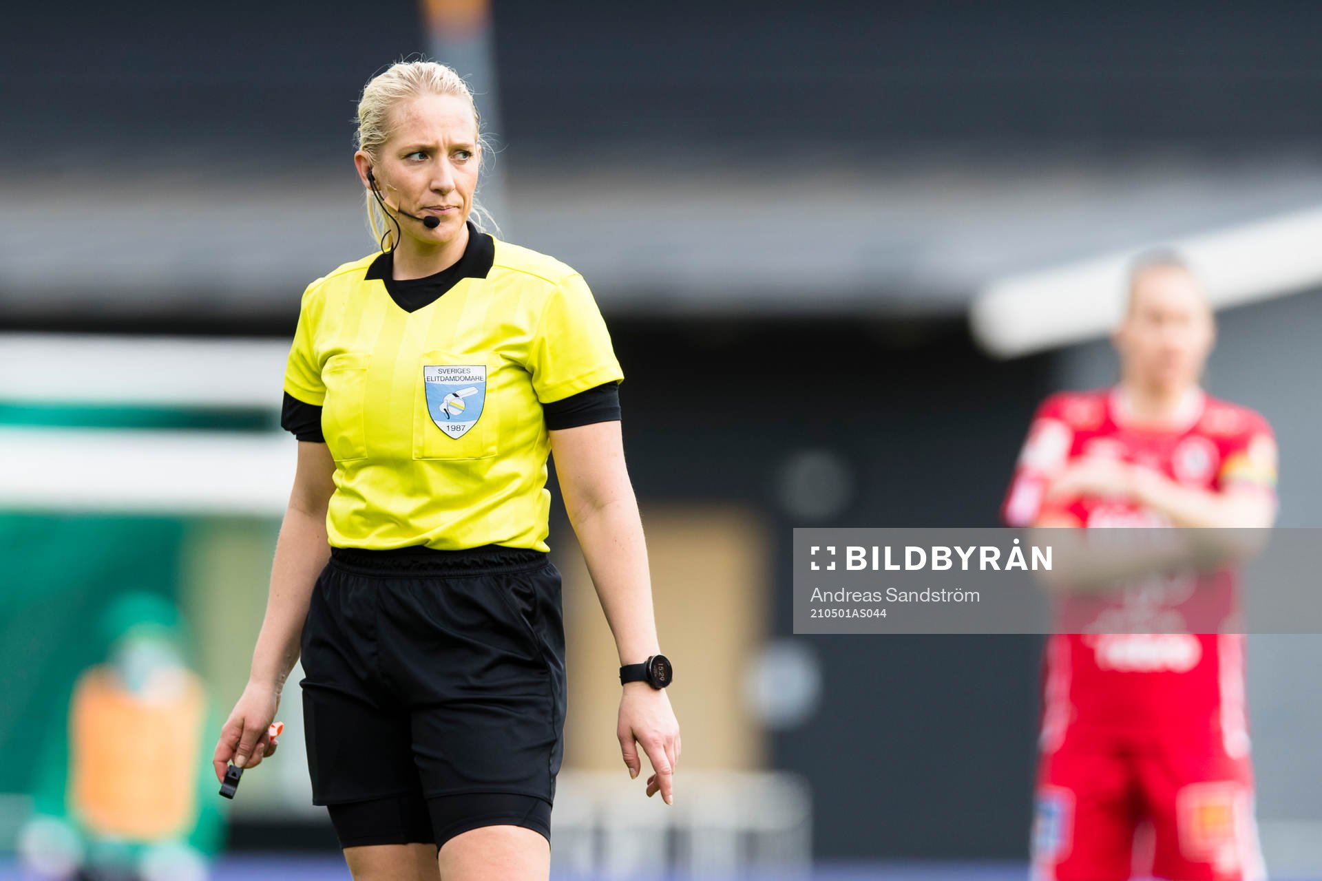 Domare Sandra Österberg
